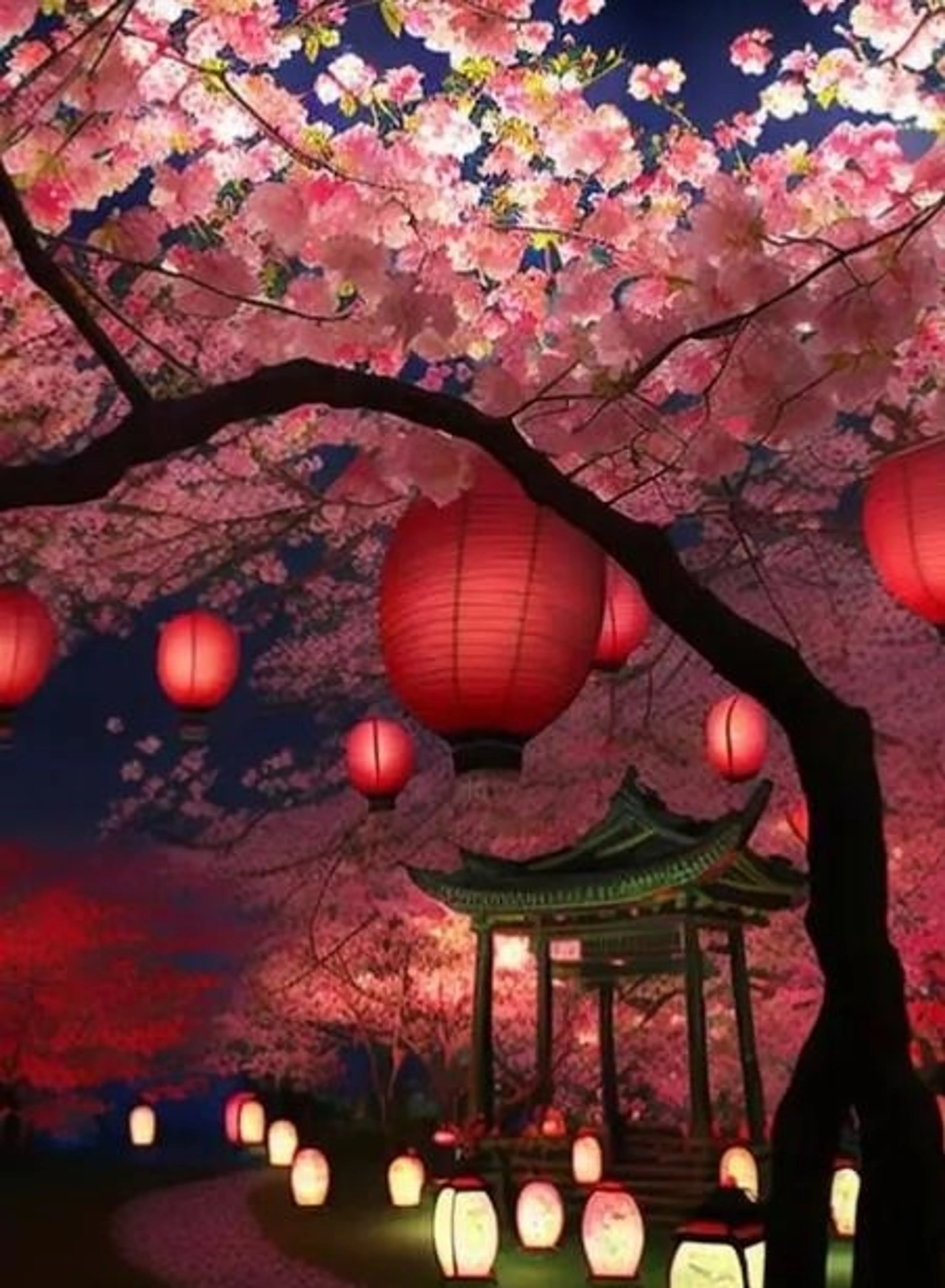 Image de présentation pour l'offre Sophrologie évasion - Zen et tranquille ! Lâcher prise, évasion et sommeil apaisé : cap sur le Japon avec ses magnifiques cerisiers en fleurs par Victoria