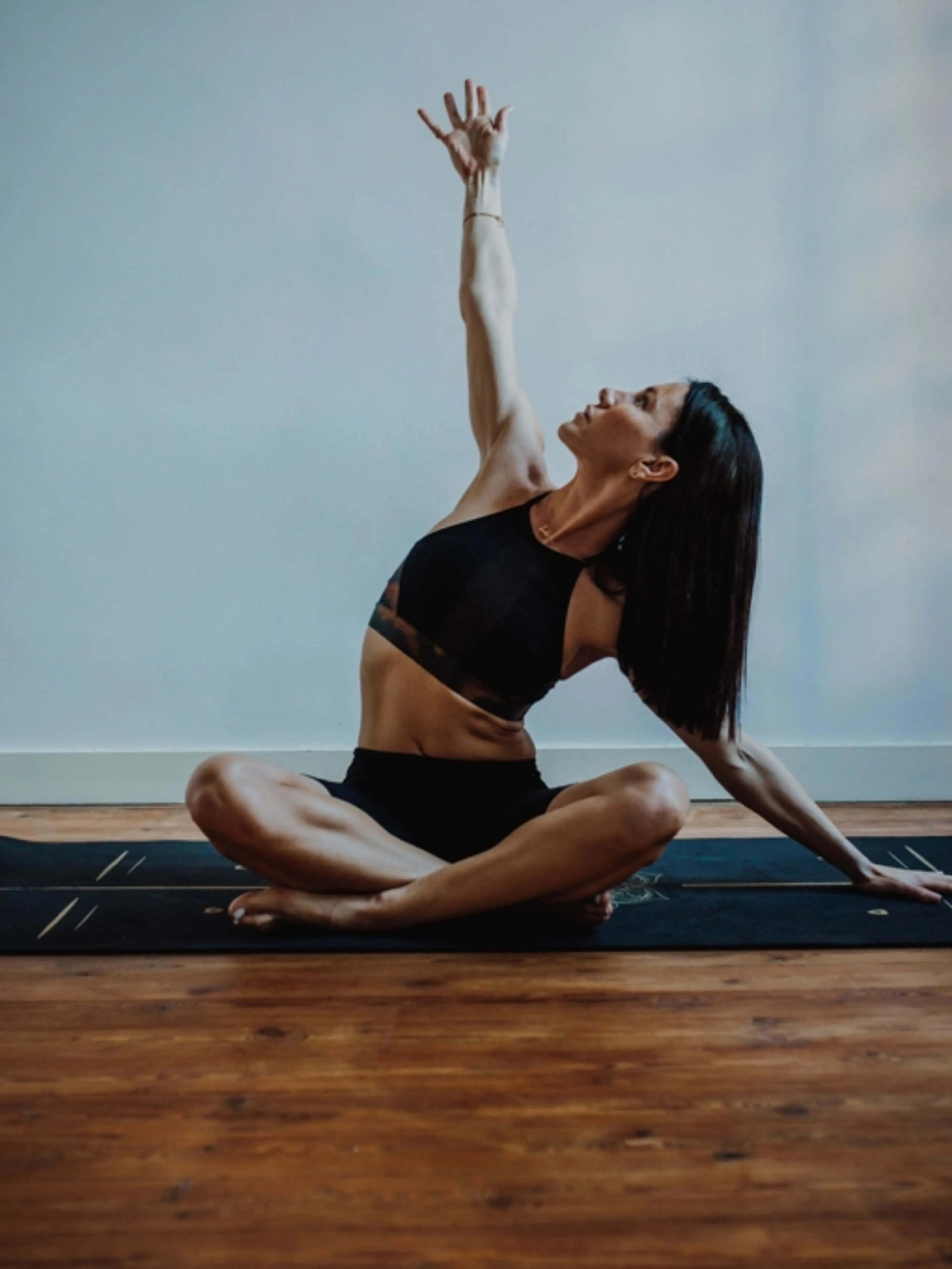 Image de présentation pour l'offre Accompagnement sur mesure en remise en forme, minceur à domicile. Bilan personnalisé, rééquilibrage alimentaire et séance adaptée selon vos besoins par julie BONIFAS