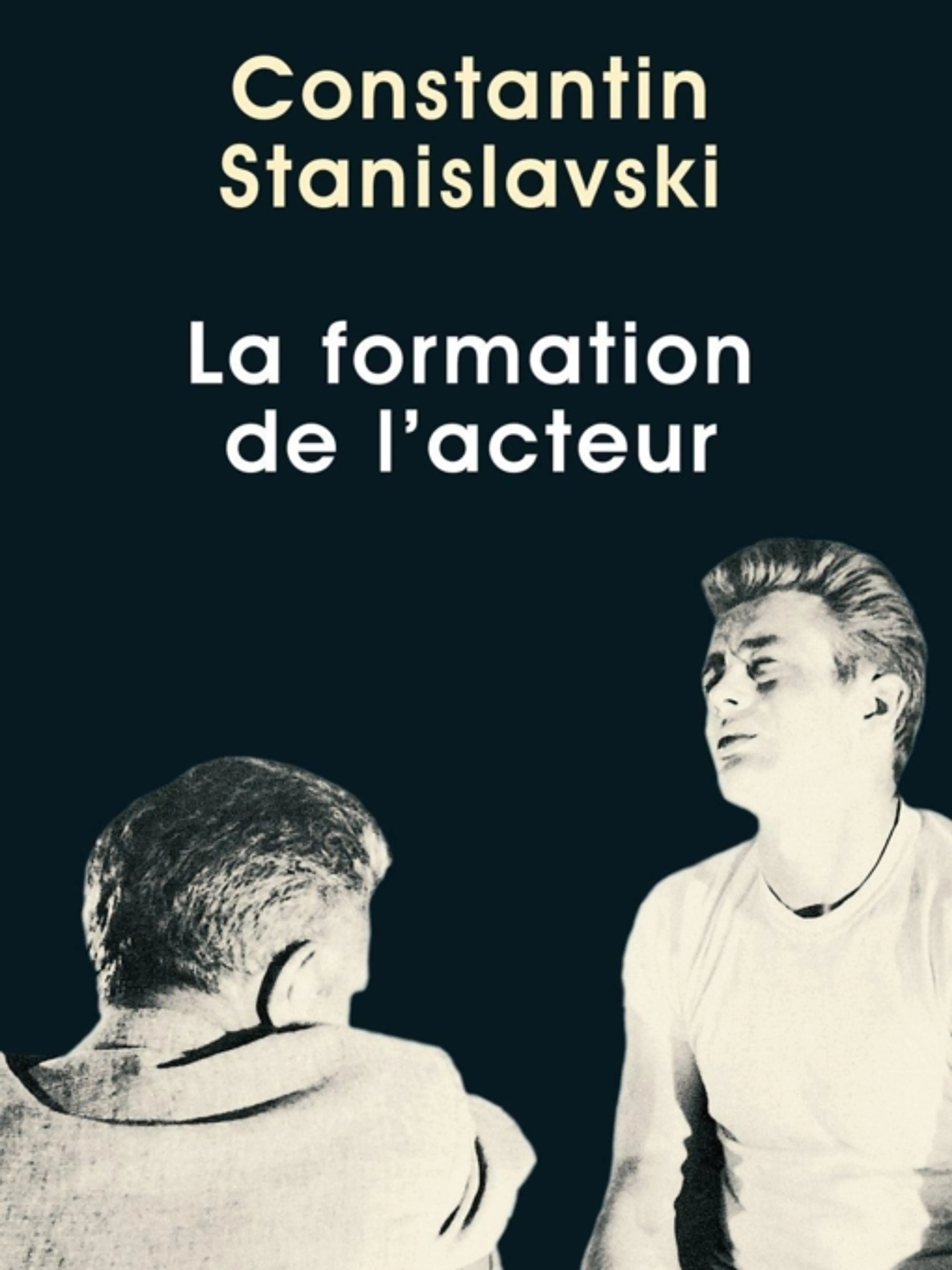 Image de présentation pour l'offre Le cours de la préparation de comédien par Tchiya
