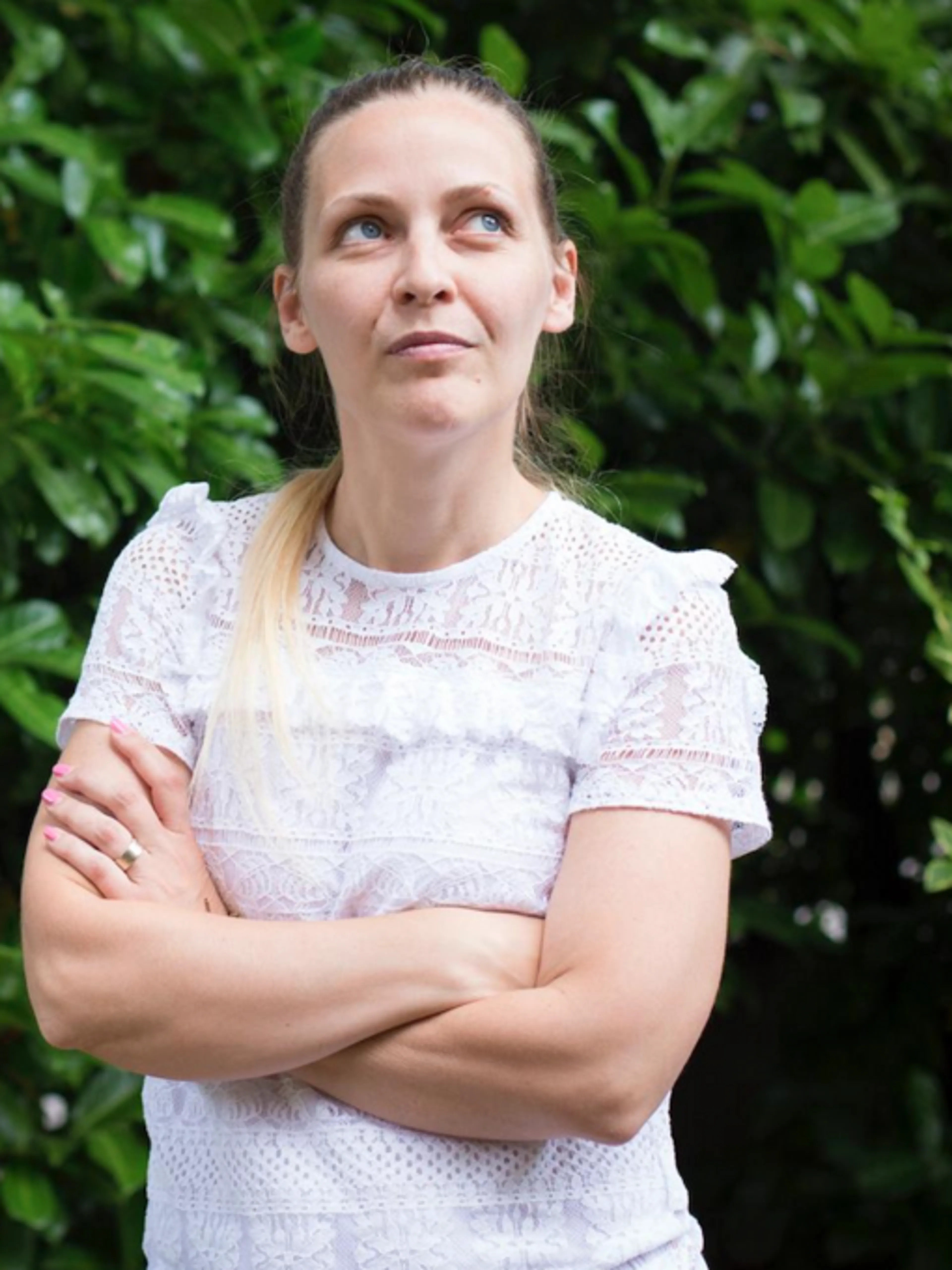 Image de présentation pour l'offre Atelier Parents-Bébés : Découverte de la langues des signes pour bébé par Marie