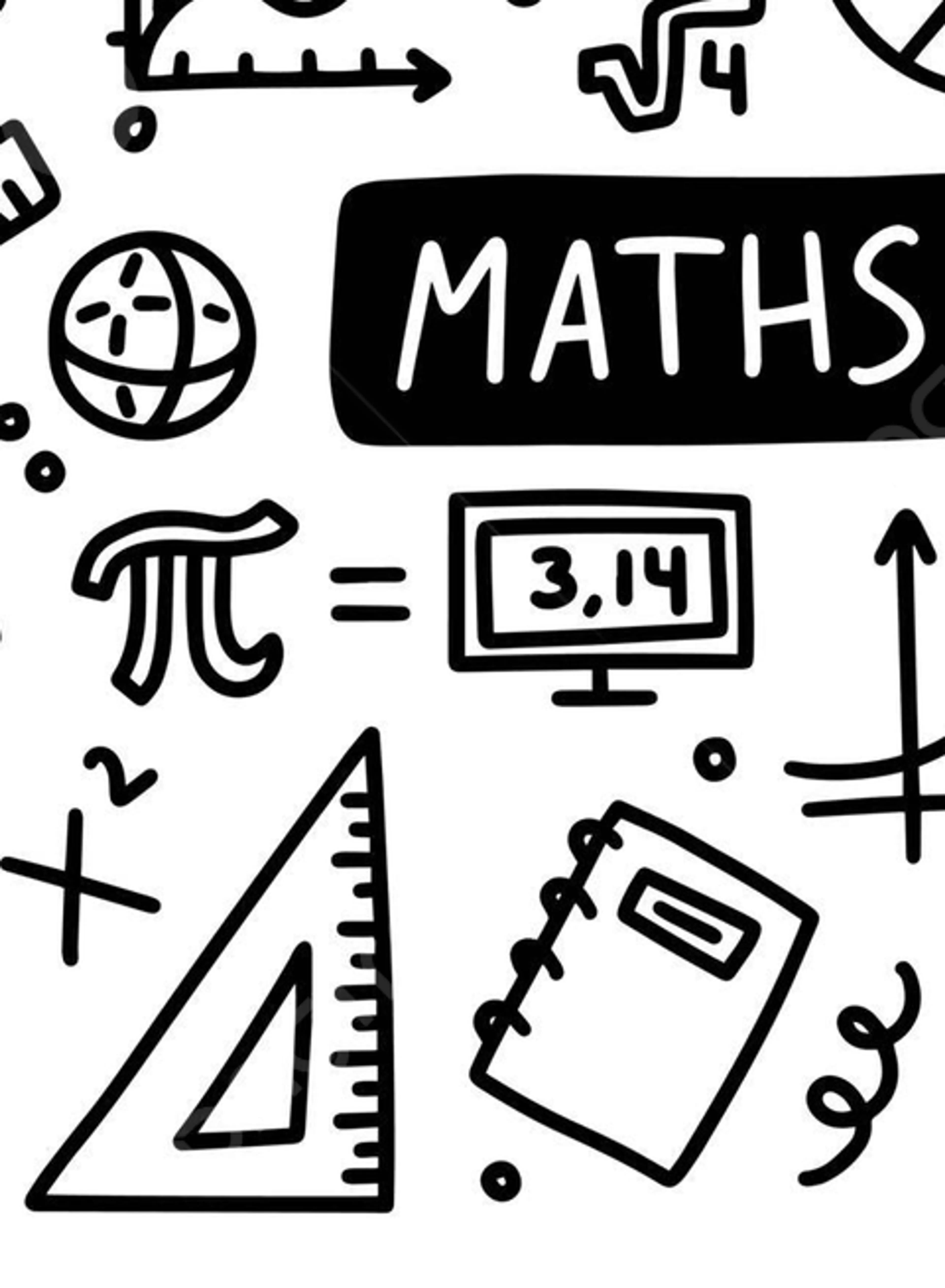 Cours de mathématiques de la maternelle à la terminale (possibilité de cours pour des mathématiques de niveau supérieur)
