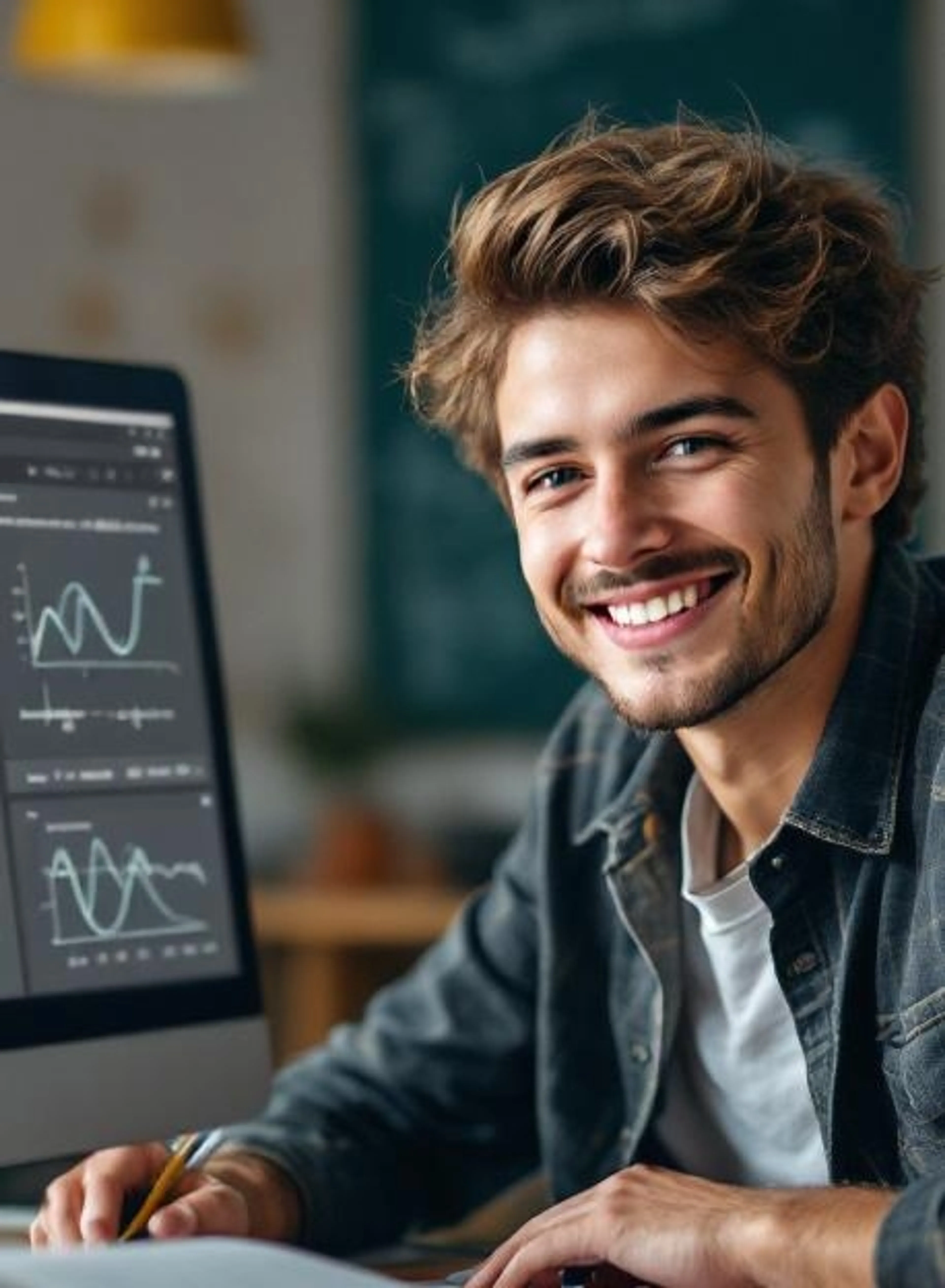 Professeur de Maths indépendant avec plus de 15 ans d'expérience donne Cours de Maths du Collège à la Terminale