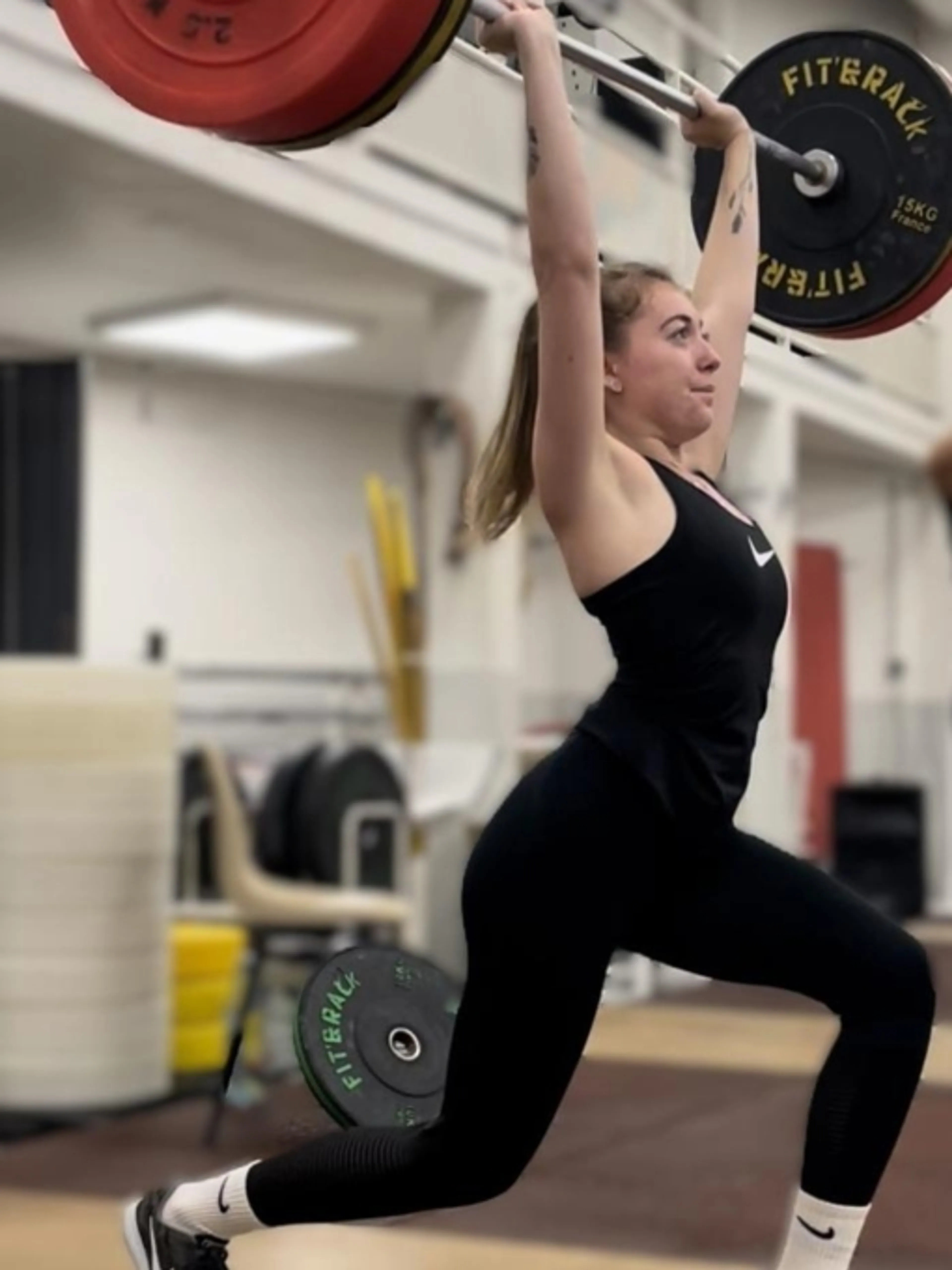 Image de présentation pour l'offre Vous souhaitez retrouver une forme olympique et un corps tonifié. Sculptez votre silhouette, améliorez votre posture, gagnez en énergie et bien plus ! par Justine