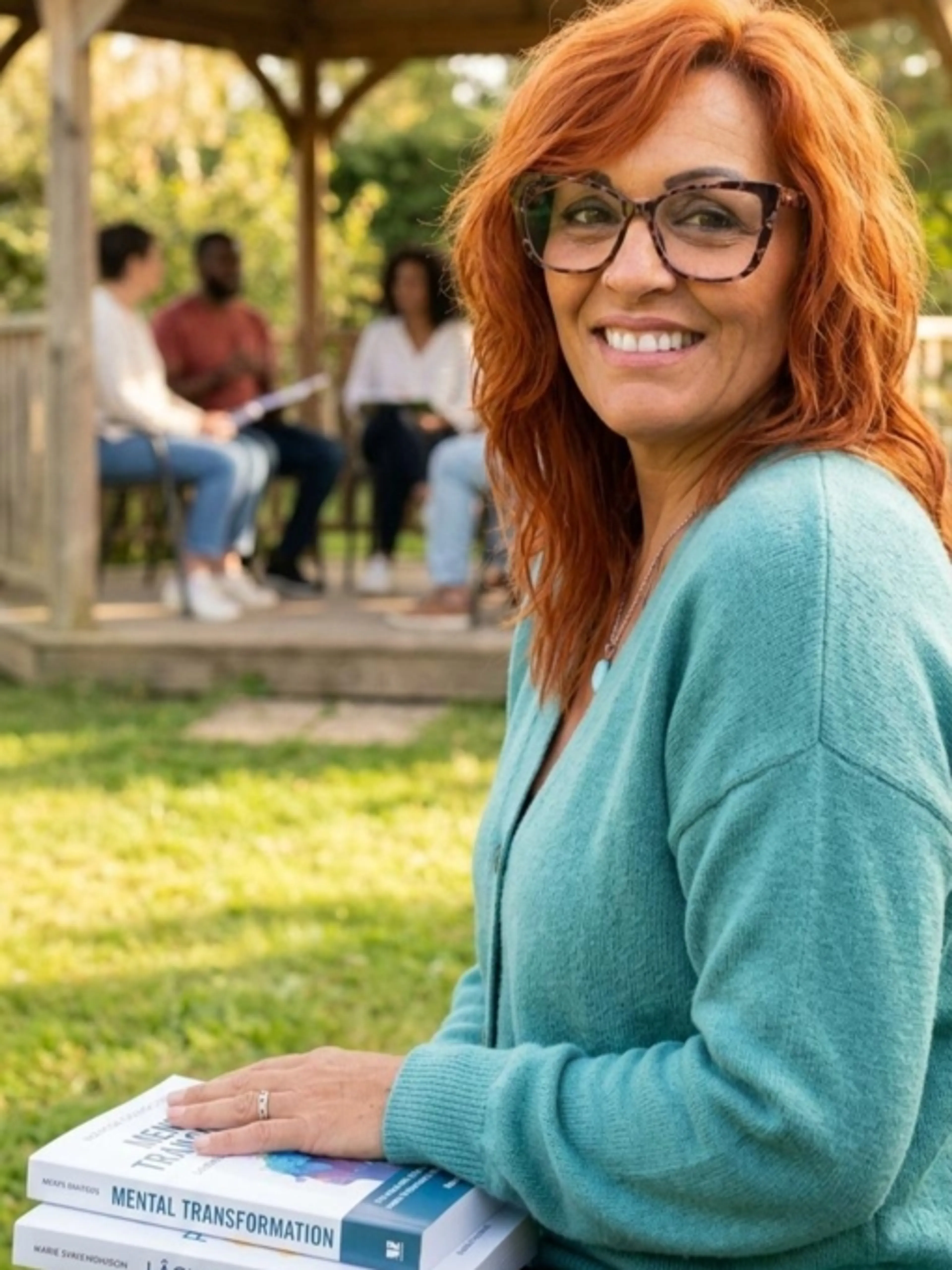 Image de présentation pour l'offre Lâcher prise : Maîtrise ton mental, transforme ta vie! par Justine César
