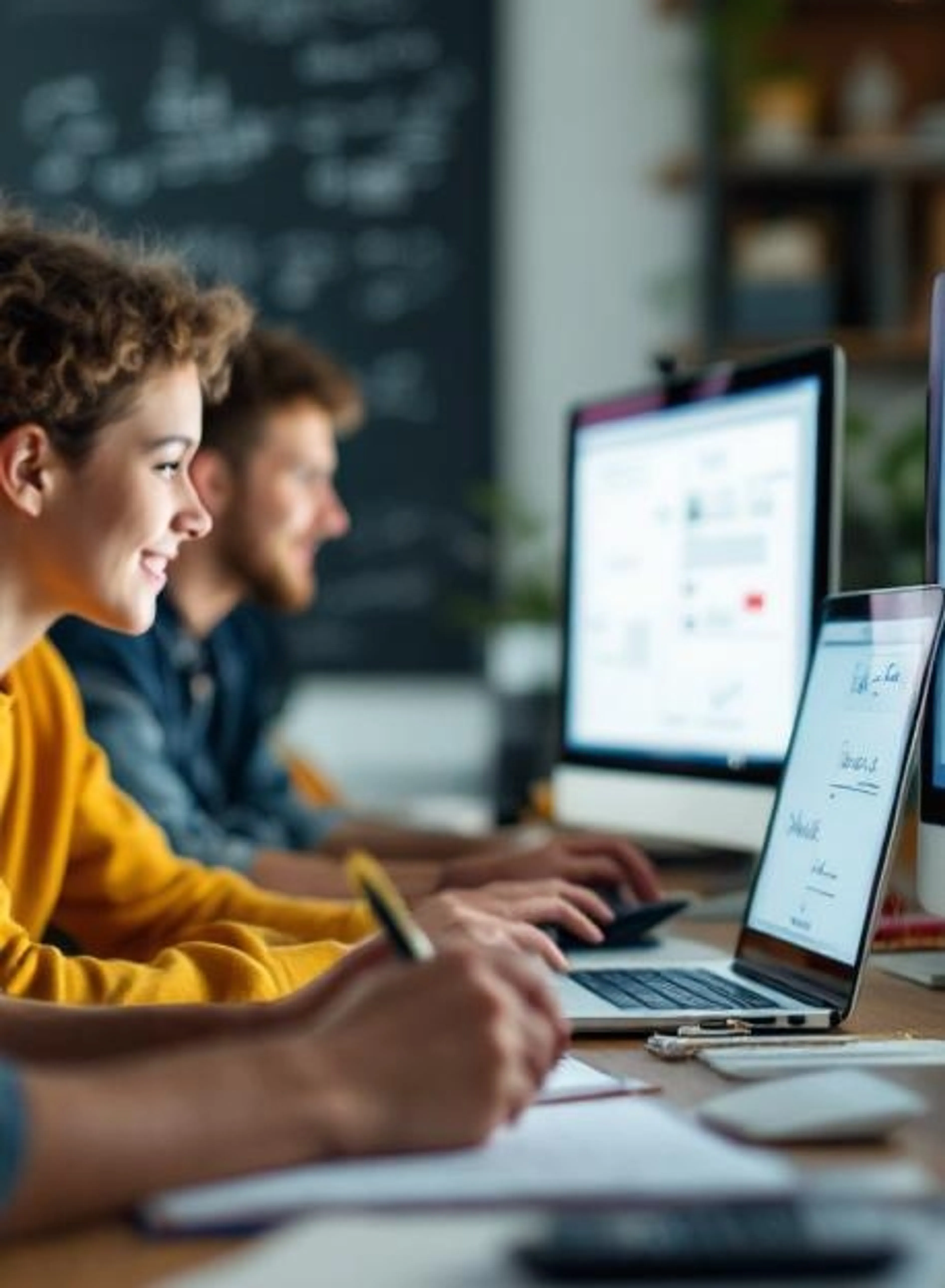 Image de présentation pour l'offre Atelier Collectif Maths Seconde : Intervalles, Algèbre & Équations/Inéquation - Boostez vos compétences en groupe ! par Adil