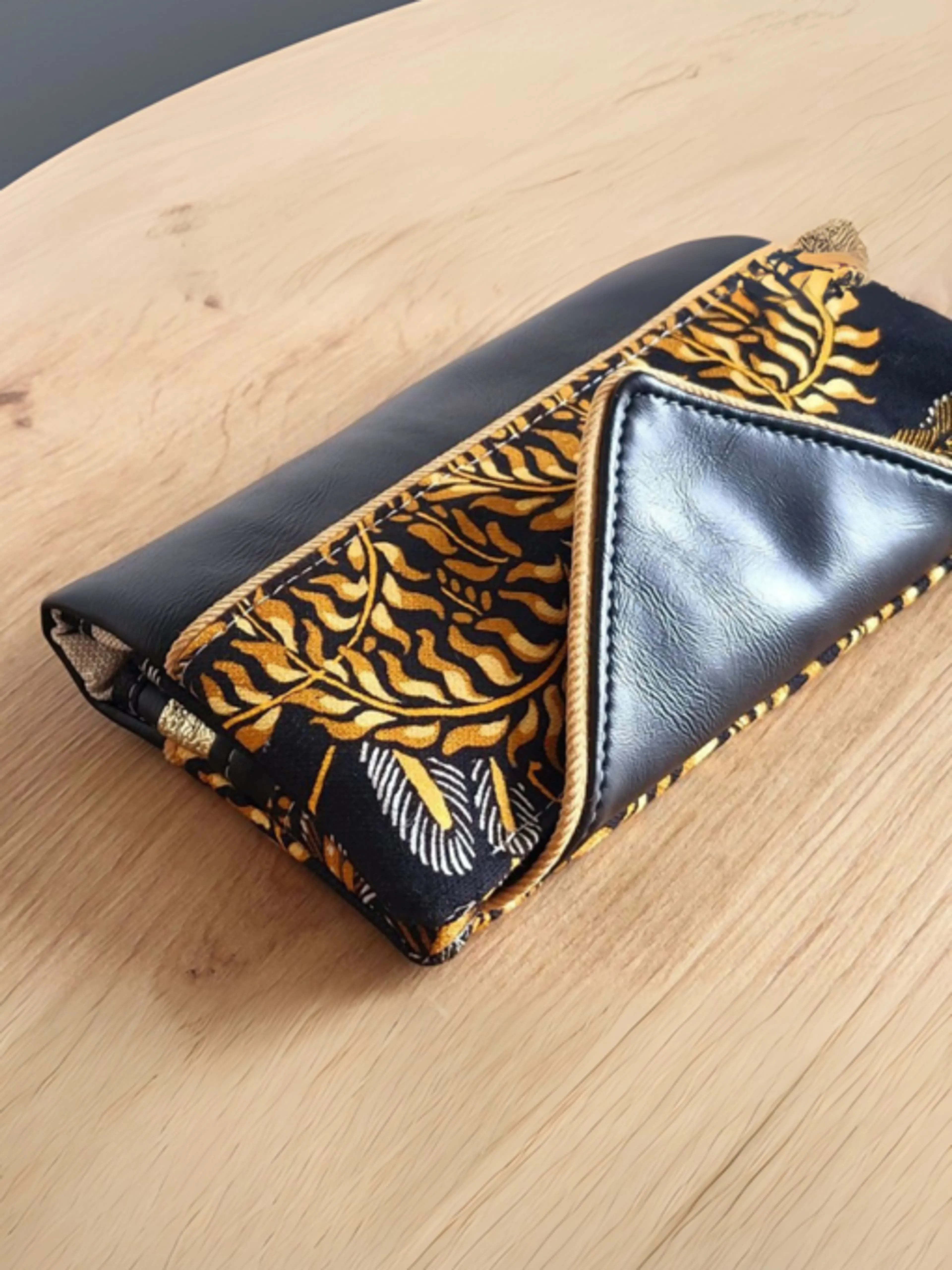 Masterclass couture : Réalisez le portefeuille Hibiscus en 1h15 !