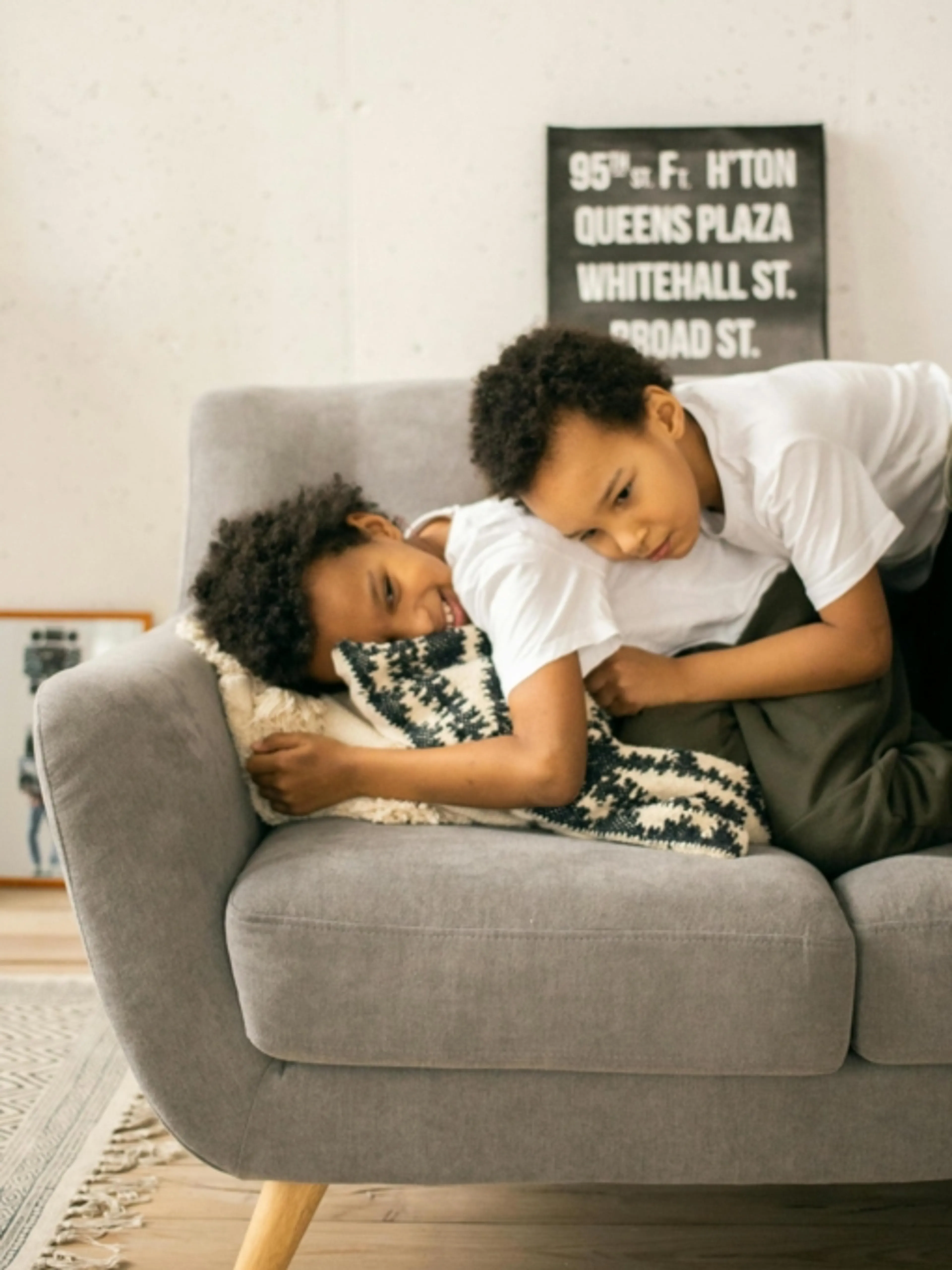 Rivalités et disputes entre enfants : 60 minutes pour devenir expert en résolution de conflit !
