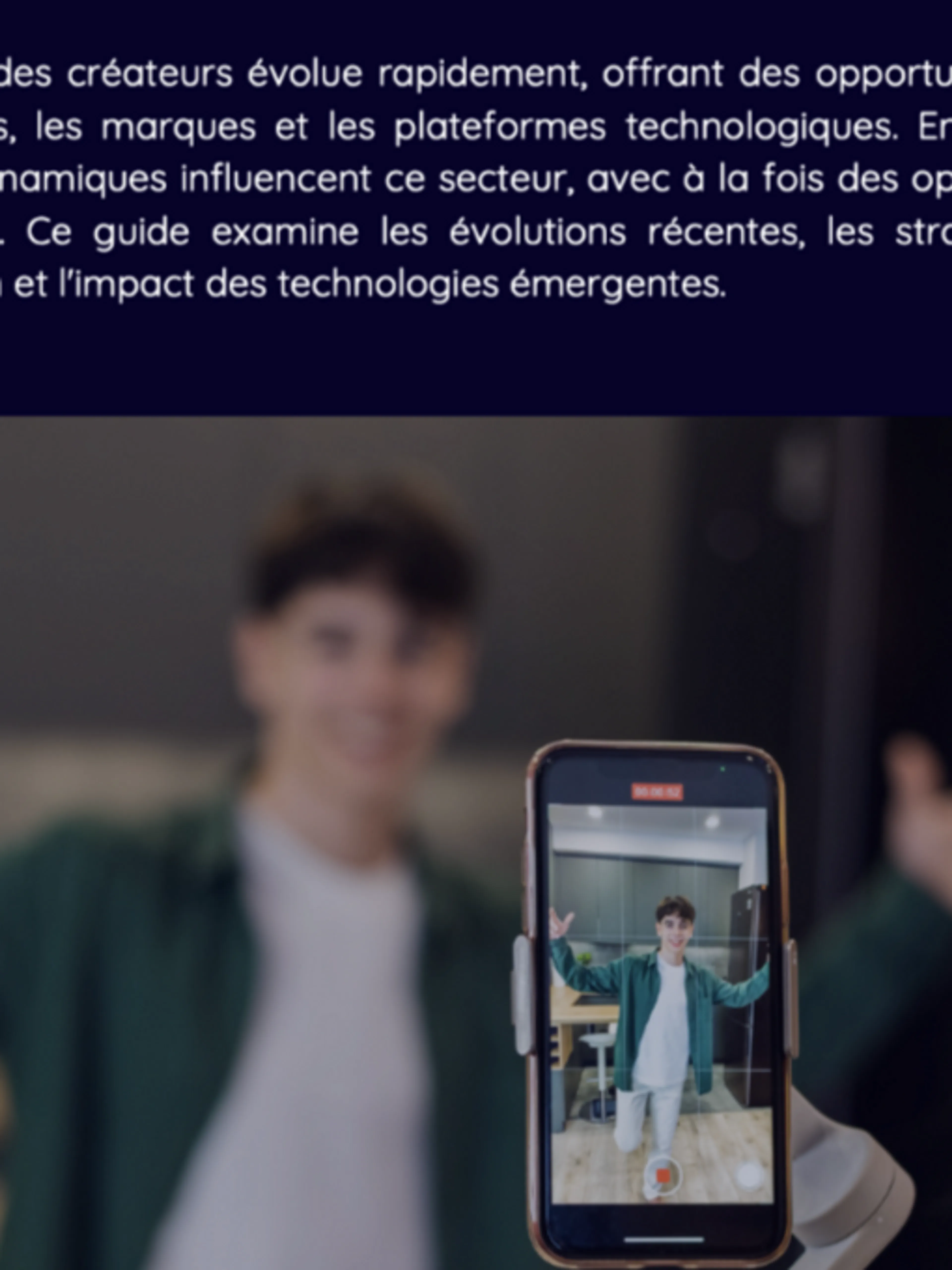 Crée ton avatar IA et monétise tes talents en ligne ! 🚀