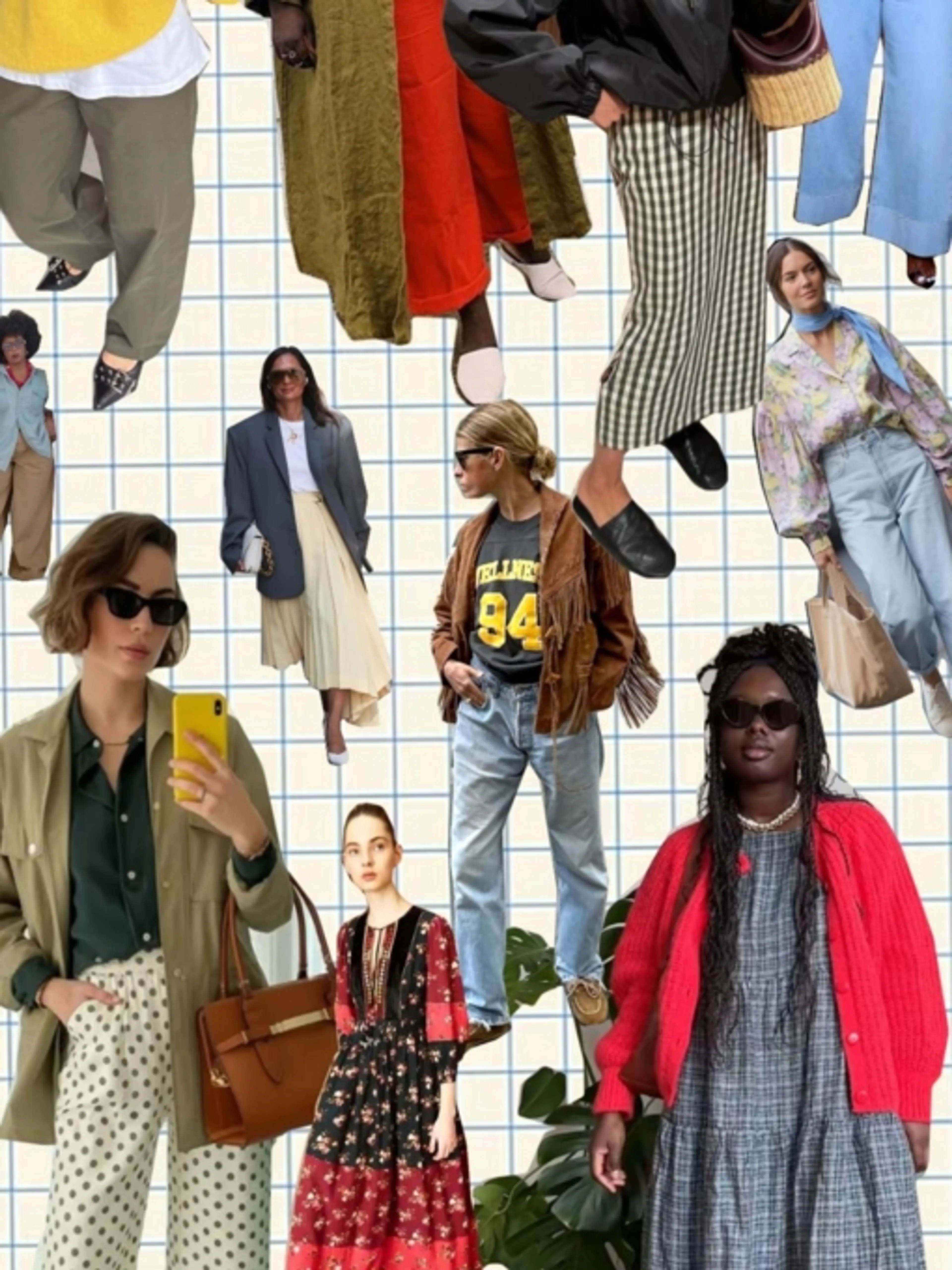 Image de présentation pour l'offre Passage à la mi-saison : comment harmoniser votre dressing en fonction de vos saisons préférées par Myrtille