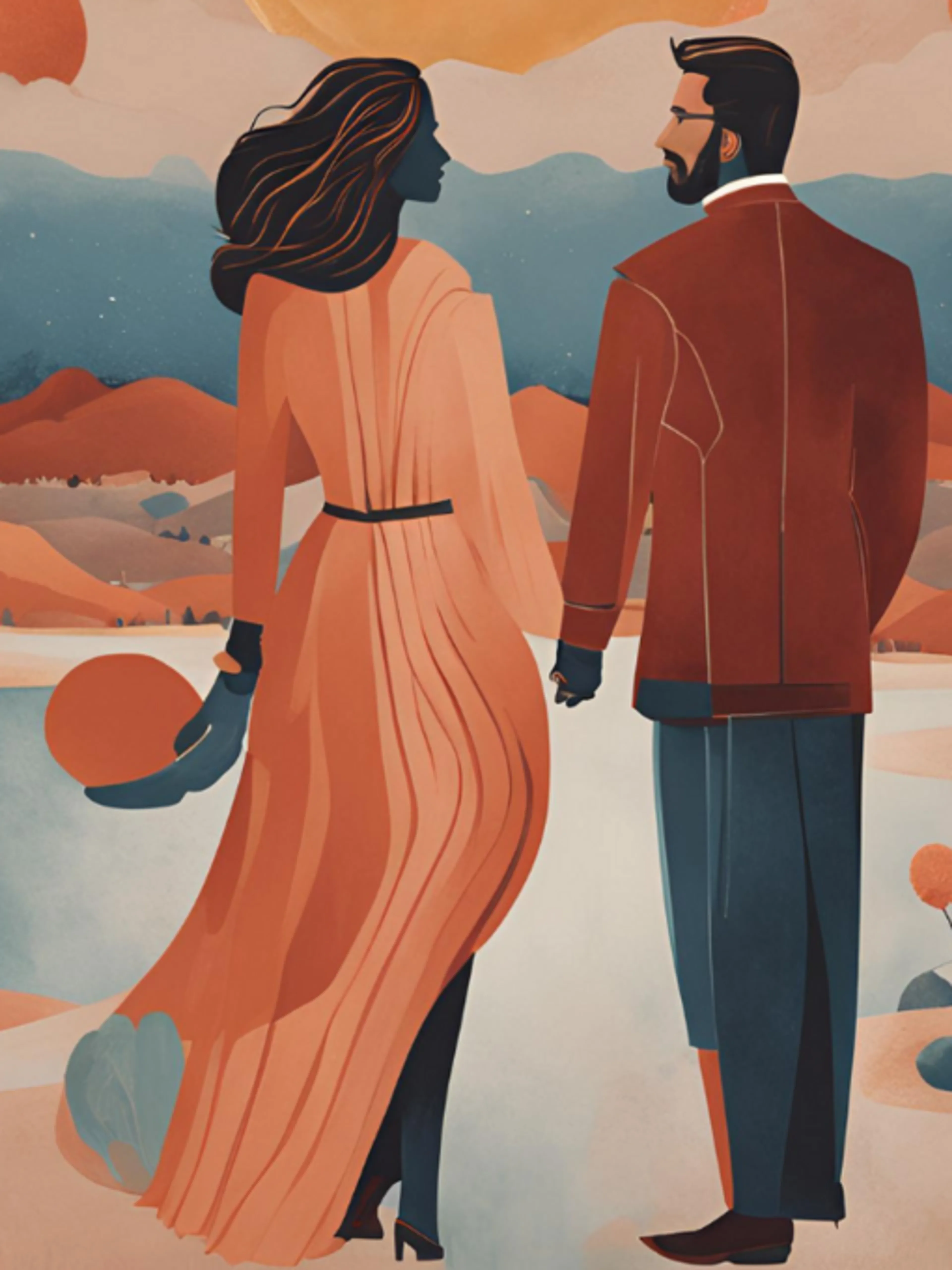 Coaching de couple -  Les hommes viennent de Mars, les femmes viennent de Vénus. Pour vous comprendre, et faire de vos difference une force.