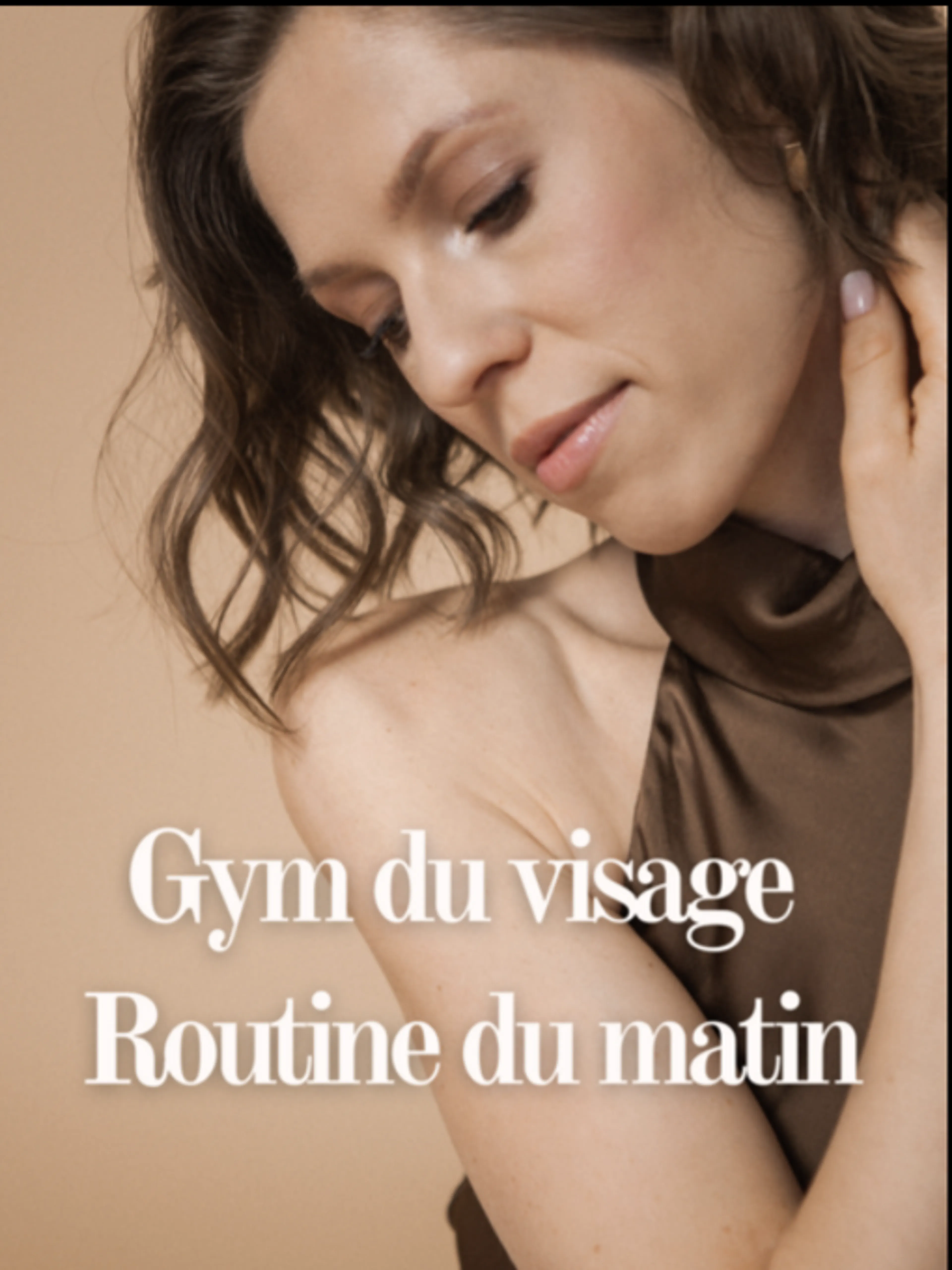 Image de présentation pour l'offre Routine du matin : Gym du visage pour un visage décongestionné, frais et tonifié par Masha Marques