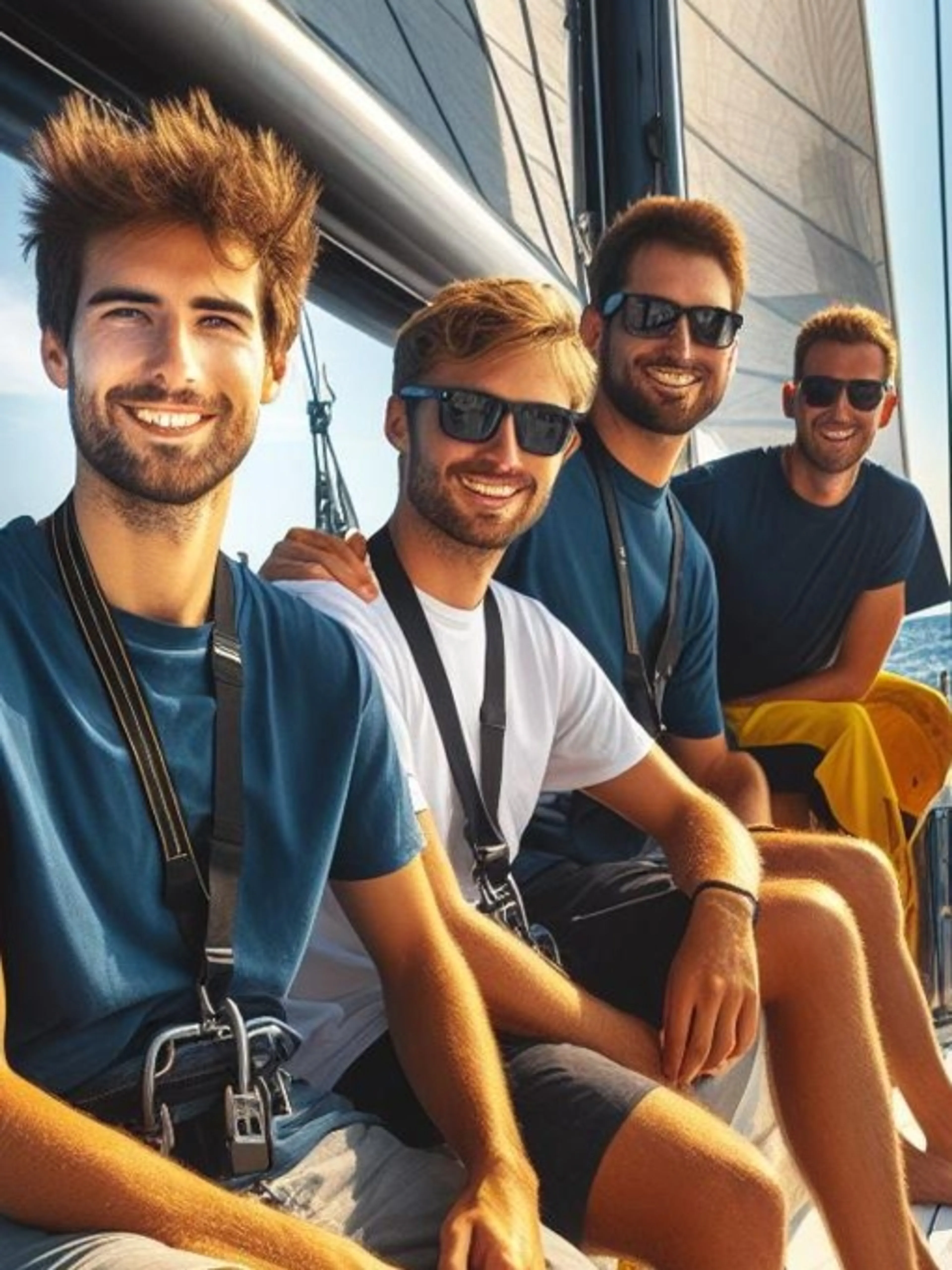 Image de présentation pour l'offre Préparez votre aventure sur l'eau en toute sécurité : Expertise sur mesure pour des sorties en bateau inoubliables ! par Olivier