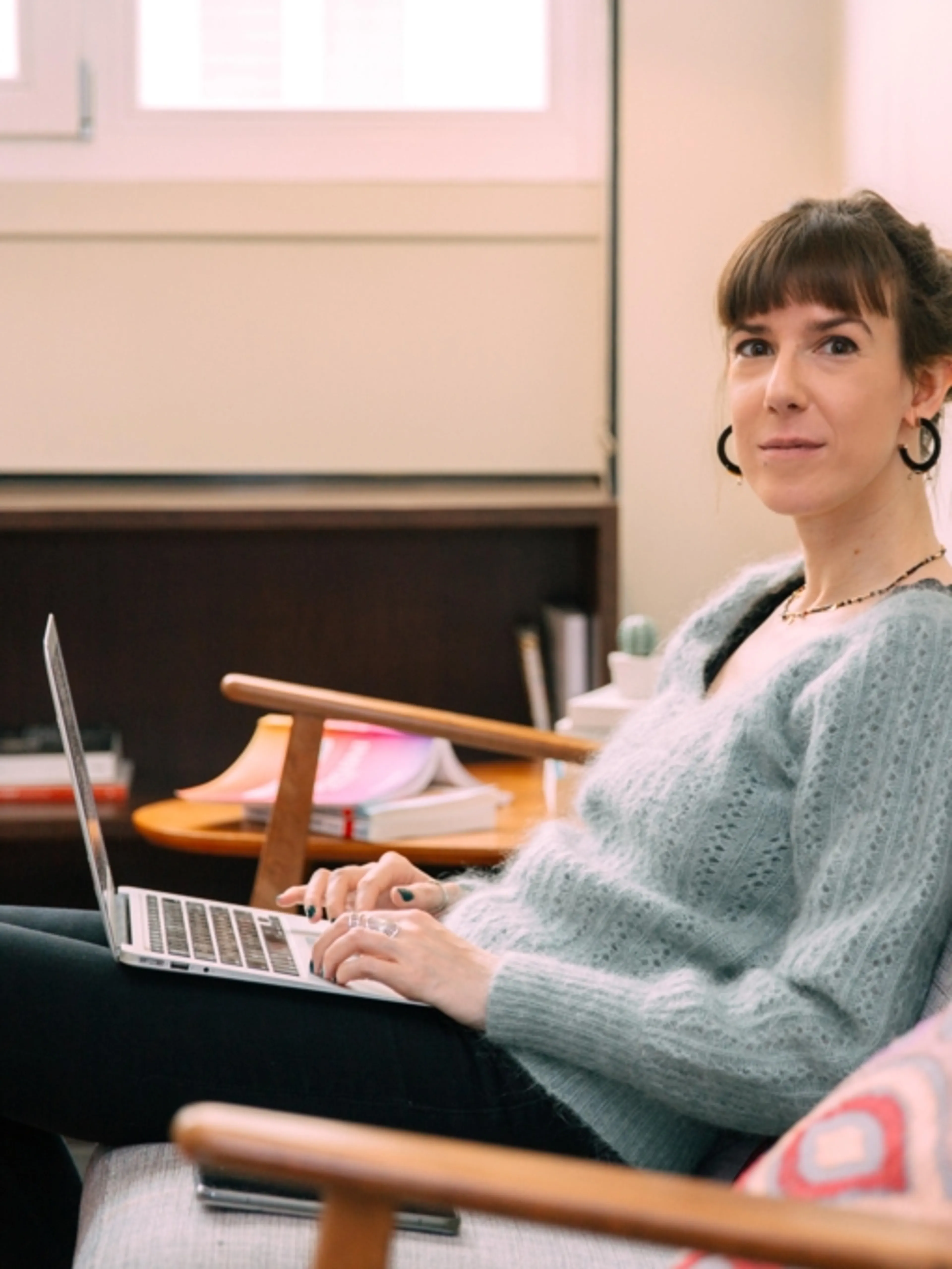Image de présentation pour l'offre Boostez votre e-notoriété sur les réseaux sociaux ! - Social media manager - rédacteur web SEO par patricia