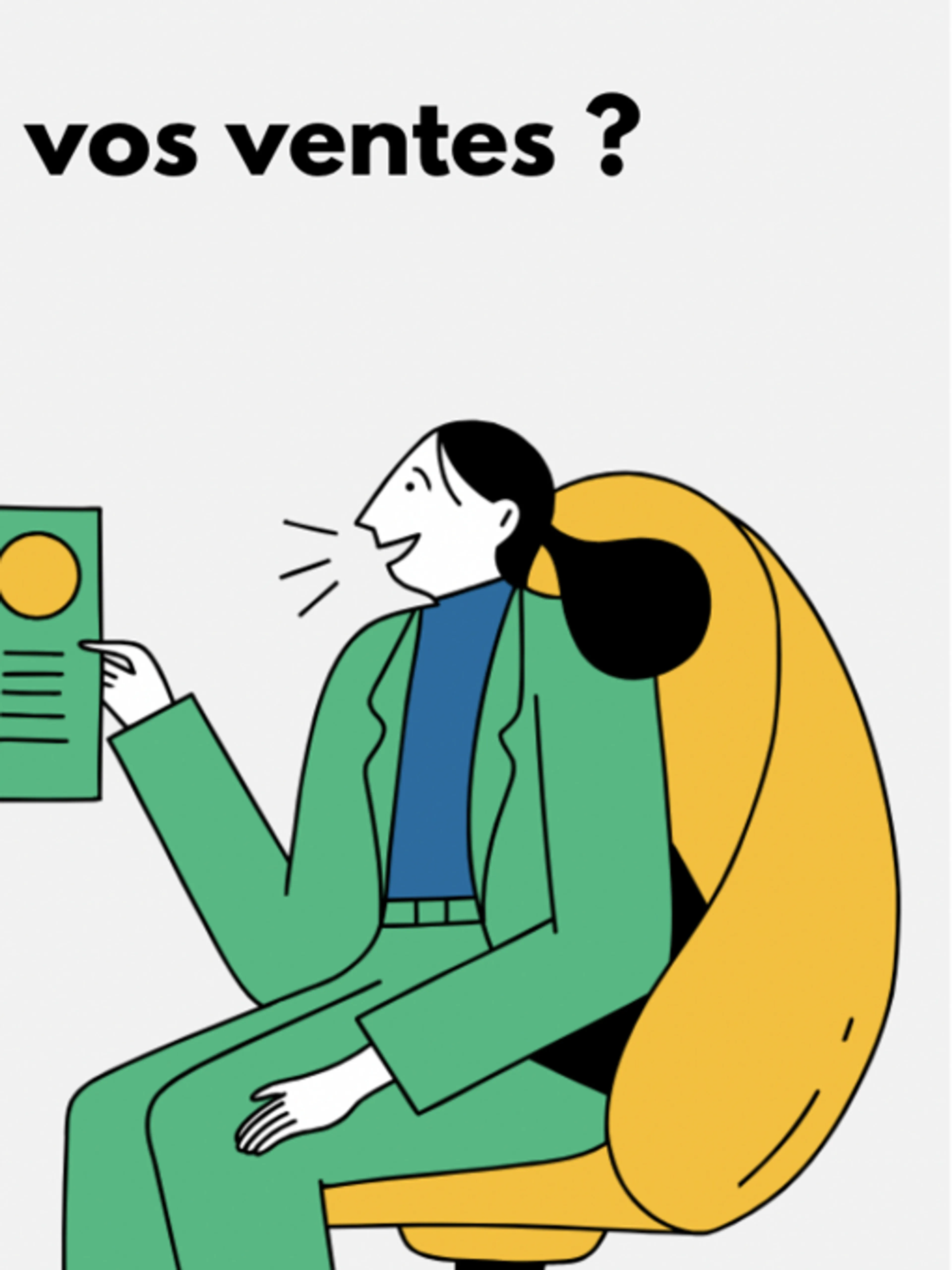 Image de prĂ©sentation pour l'offre Comment booster et optimiser sa conversion đ
Automatisation des cold emails et cold calling đ
Outils à mettre en place. Méthodes de vente & CRM par Yoann
