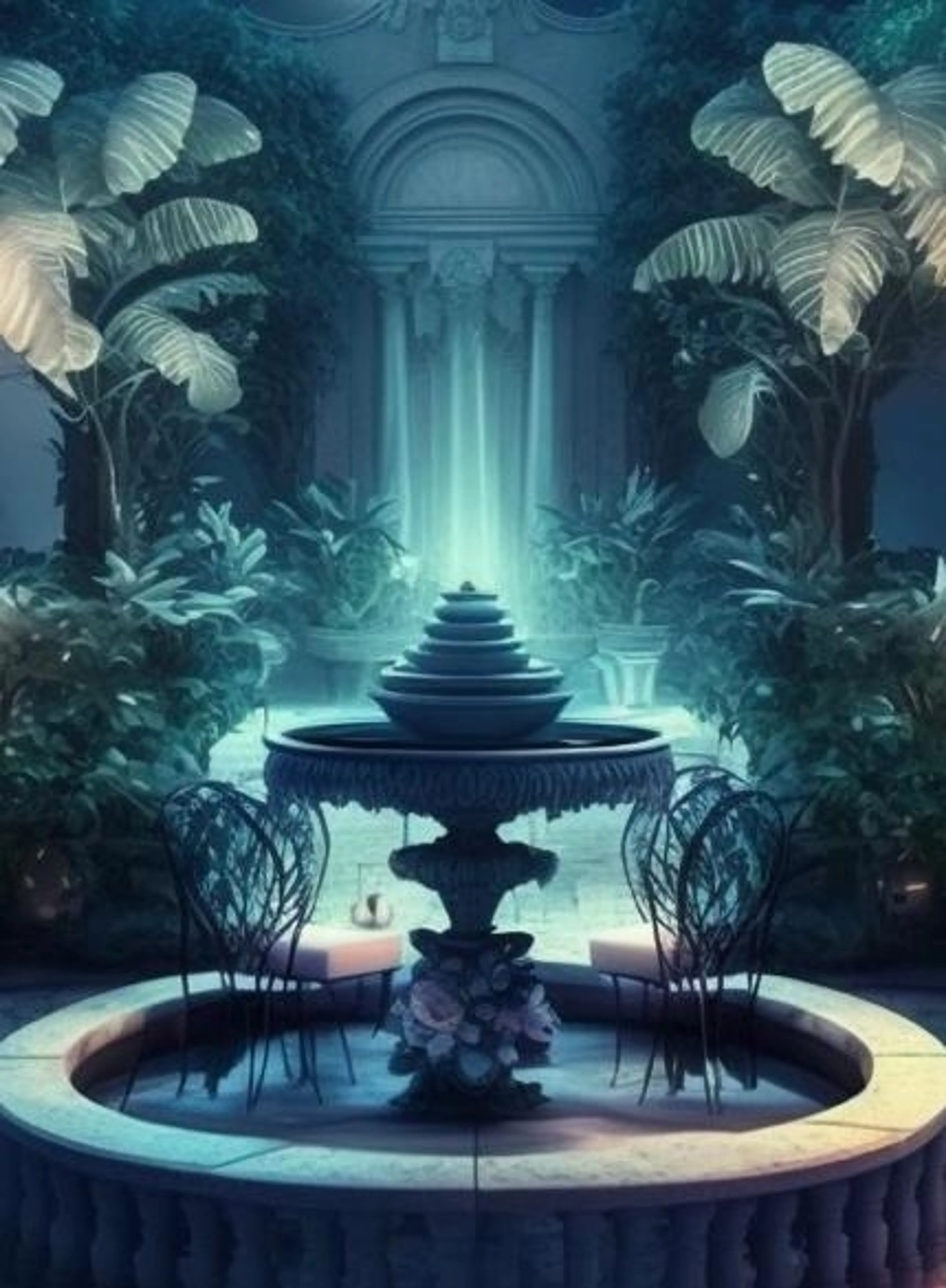 Image de présentation pour l'offre Sophrologie évasion - Zen et tranquille ! Lâcher prise, évasion et sommeil apaisé : cap sur un magnifique jardin pour se ressourcer en profondeur par Victoria