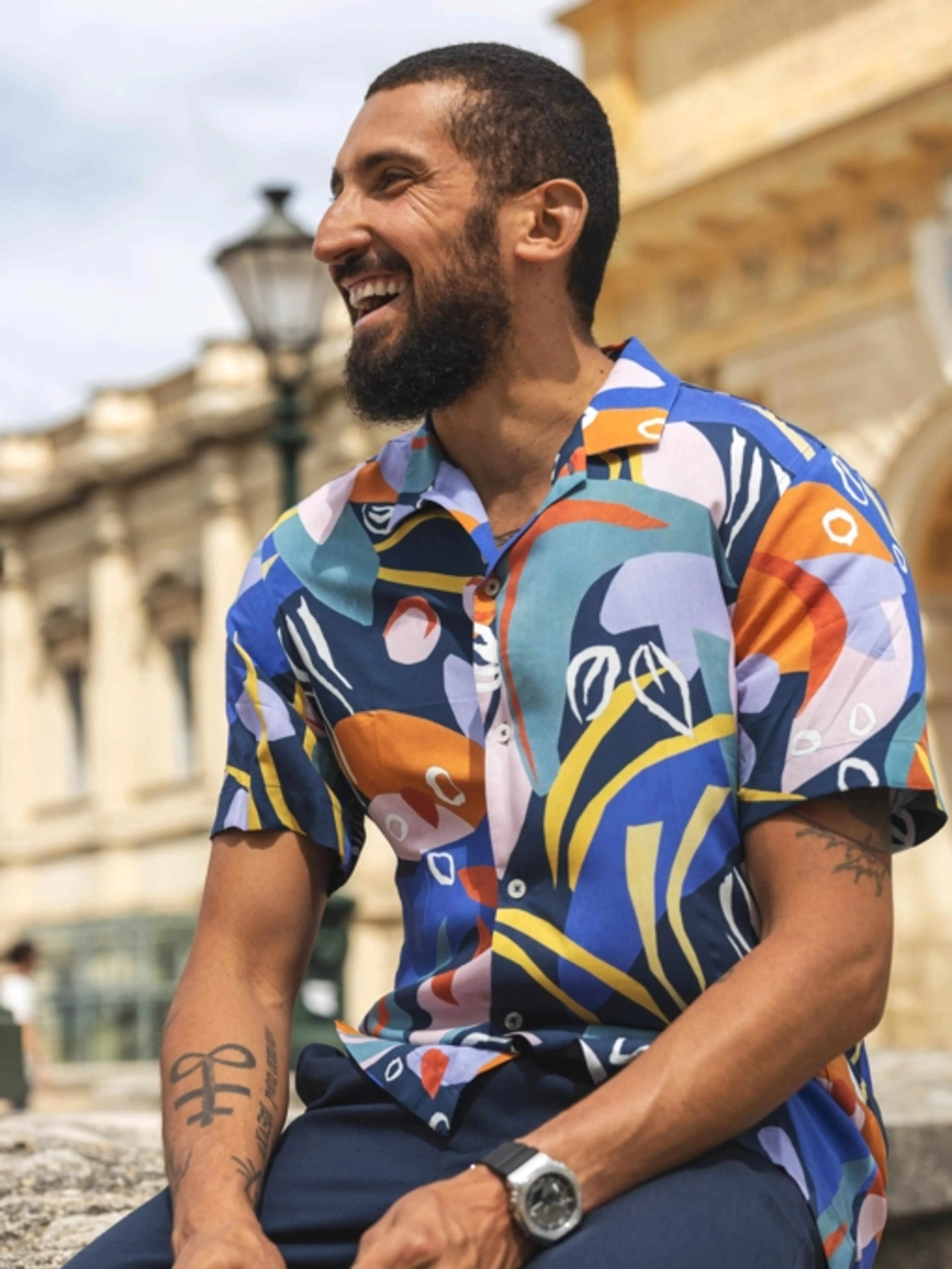 Image de présentation pour l'offre Épanouissement et ambition : Réalisez votre potentiel avec confiance ! par Esteban