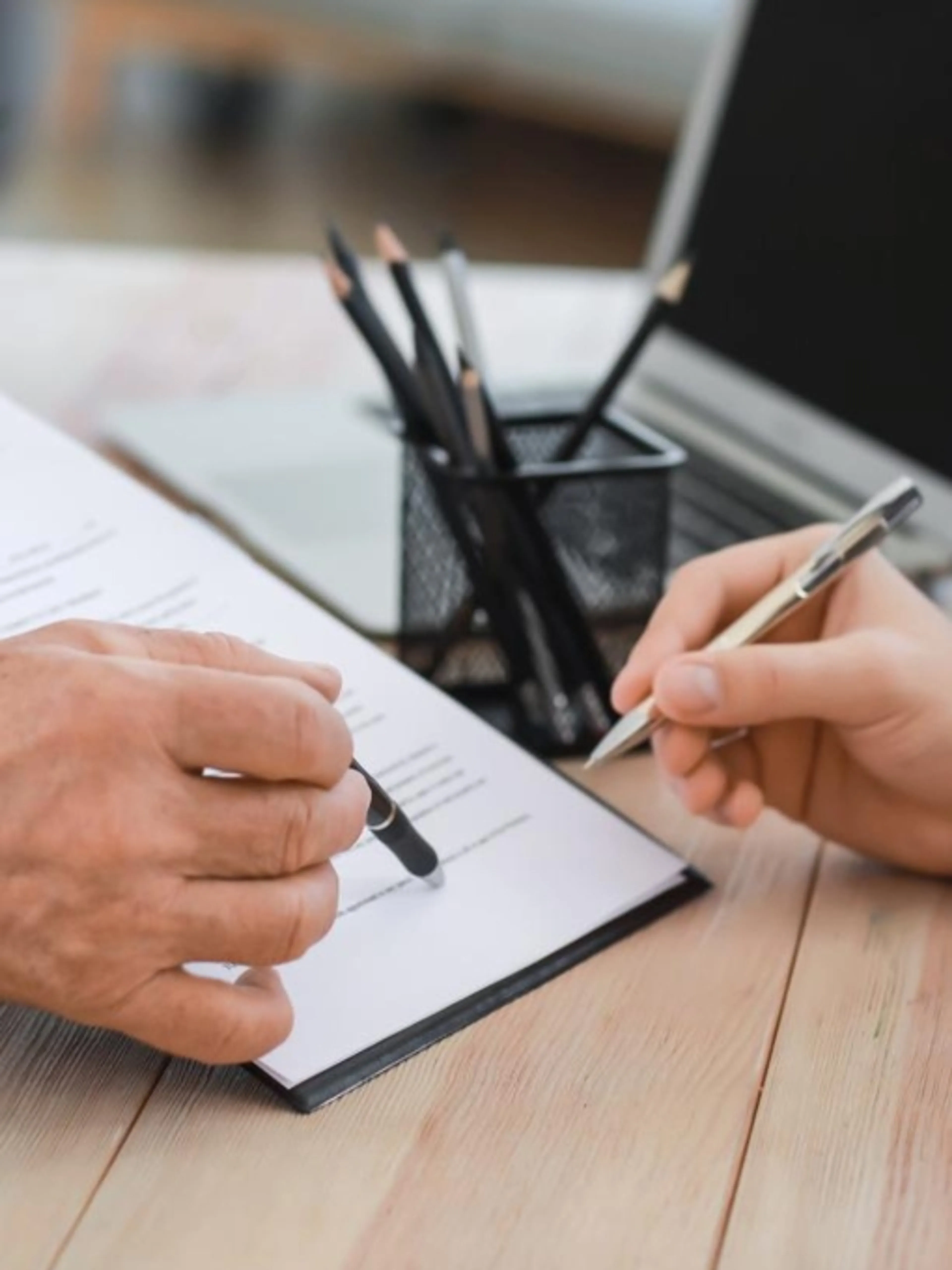 Image de présentation pour l'offre Préparer efficacement la transmission de votre entreprise. par GCL Amiens