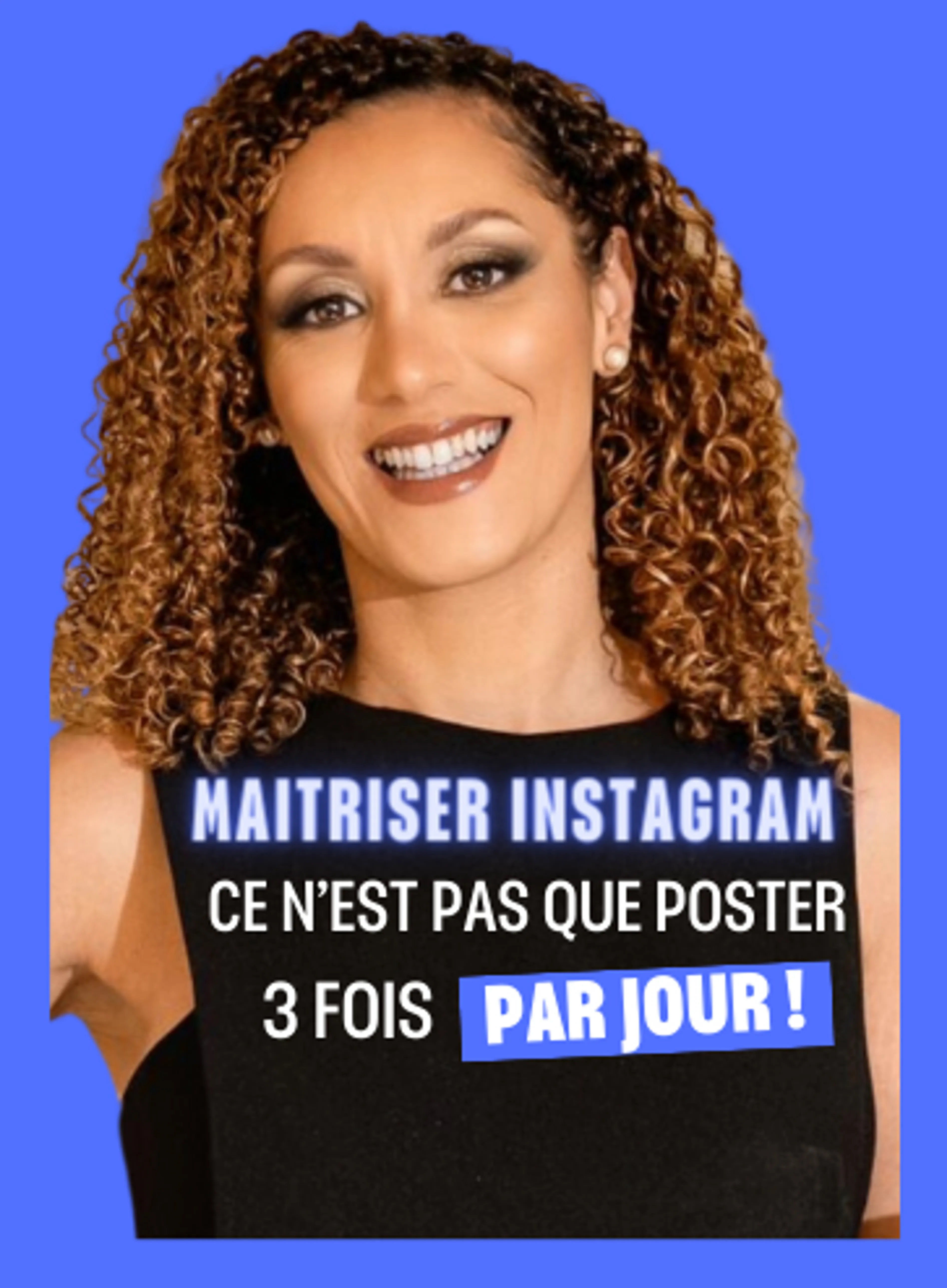 Image de présentation pour l'offre Audit de votre instagram + construction de votre bio par SONIA BENDIF