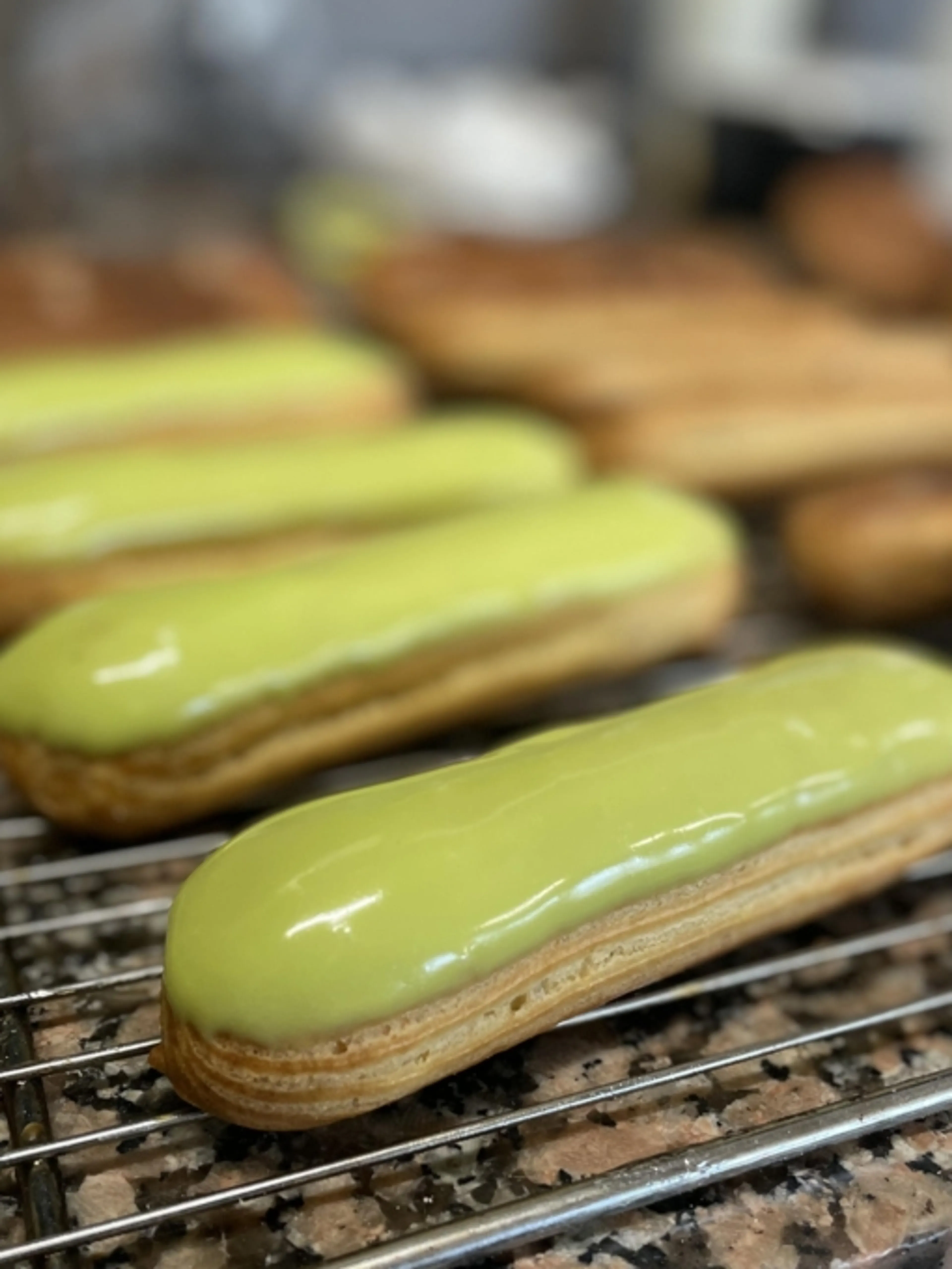 Image de présentation pour l'offre Découvrez l'art de la pâtisserie avec des cours personnalisés, de l'apprentissage facile à la création audacieuse ! par matis