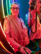 Maria vous présente ses services sur la plateforme Wooskill.