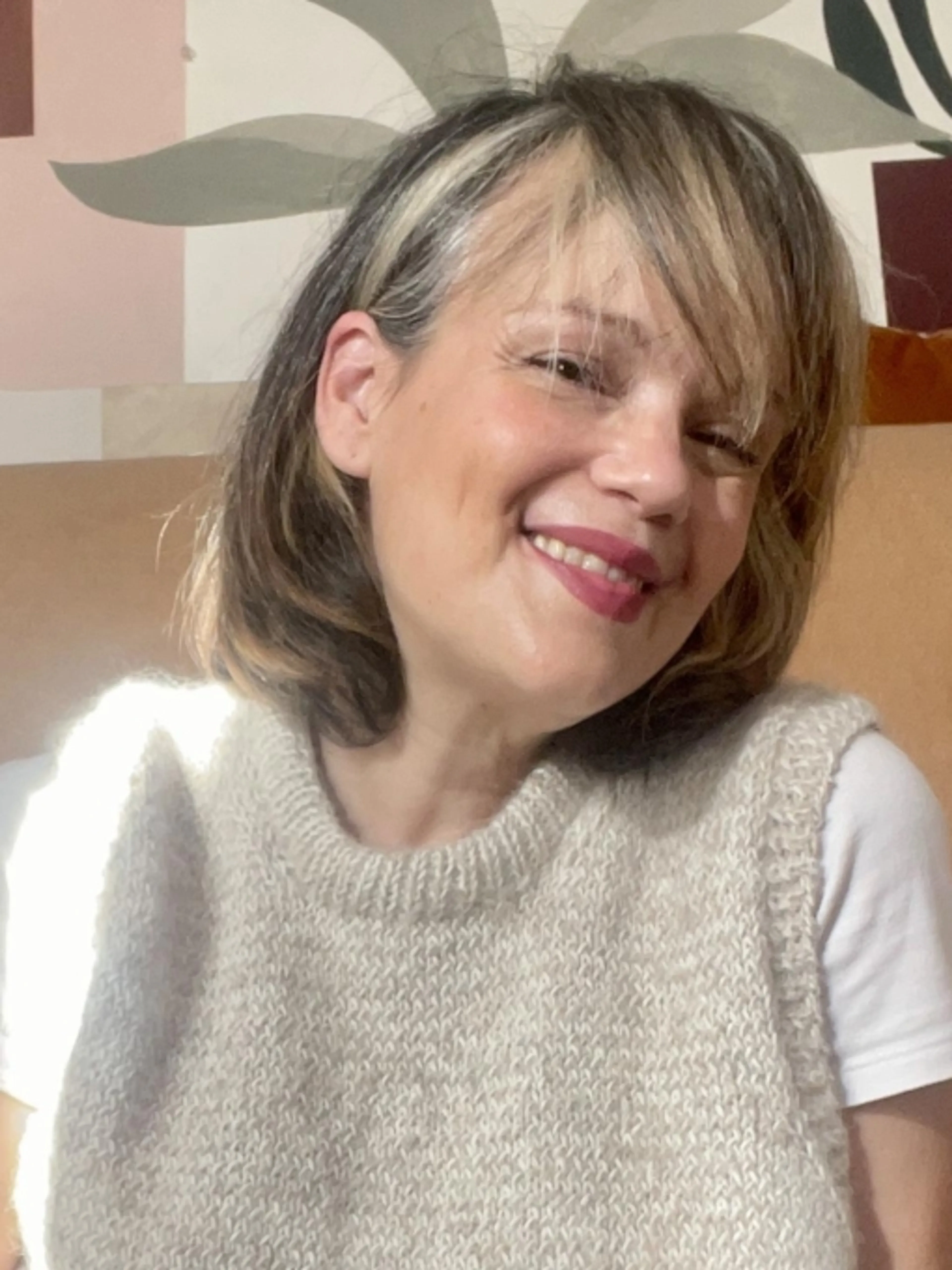 Image de présentation pour l'offre Cours de couture particulier pour débutant ou niveau intermédiaire par Mel de Mars