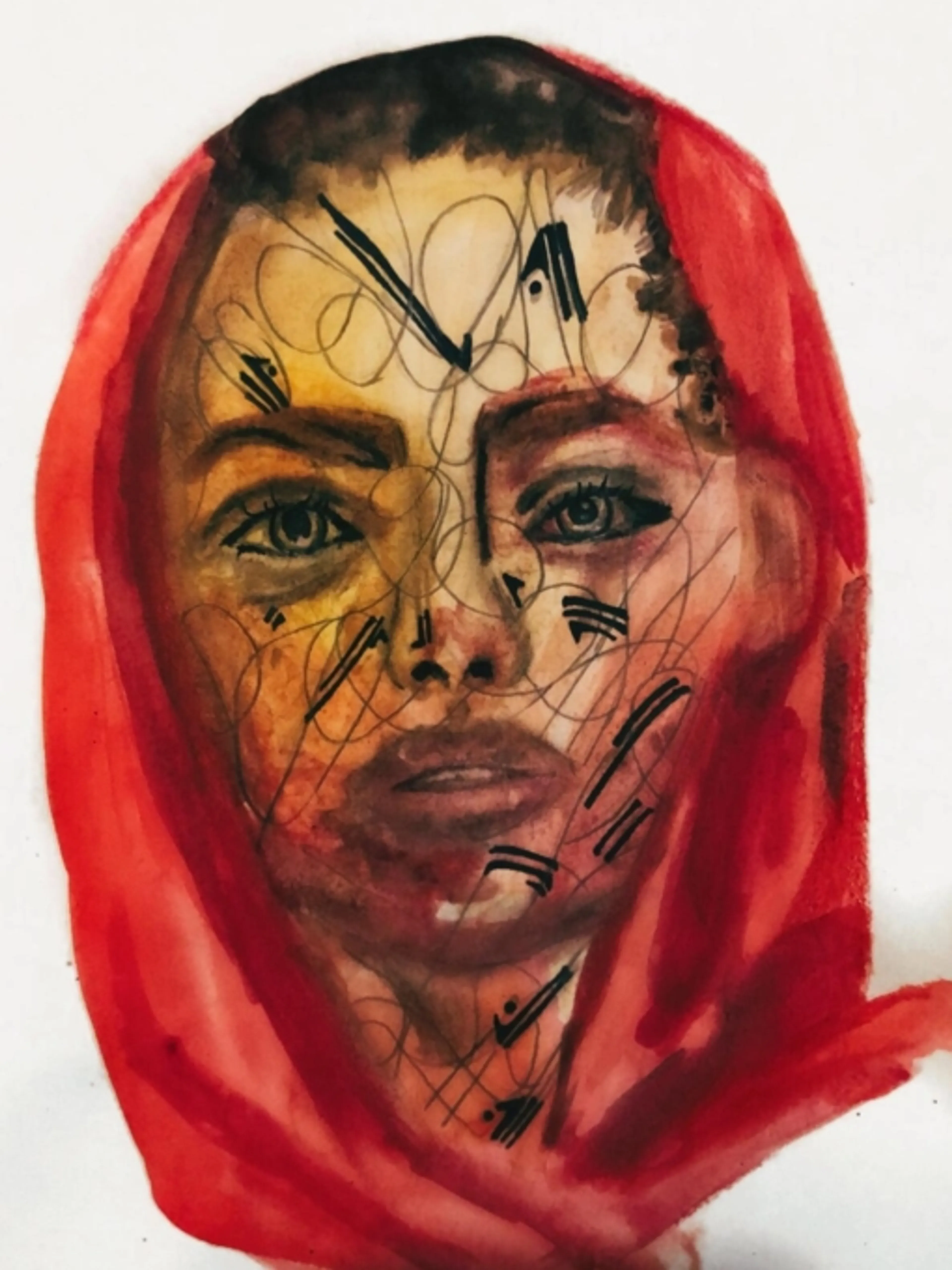 Image de présentation pour l'offre Cours de dessins par Nadège