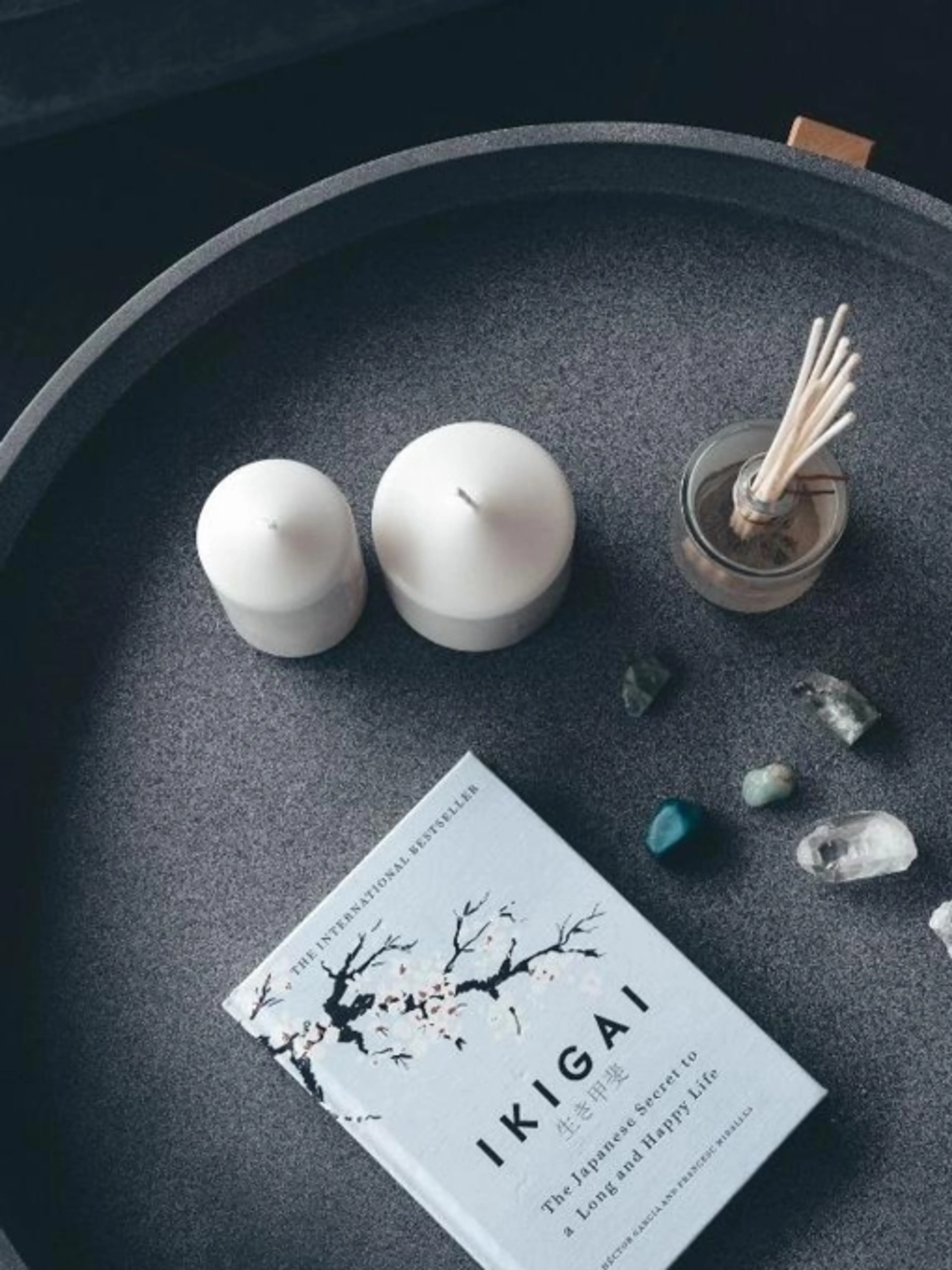 Image de présentation pour l'offre Ikigaï 
6 séances pour découvrir votre mission, trouver votre voie d'épanouissement et vivre une vie plus alignée et plus harmonieuse par Sylvie