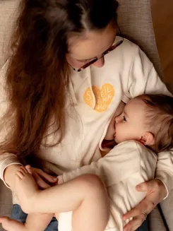 Image de présentation pour l'offre Pack : Mon allaitement non écourté avec la reprise du travail par Carole