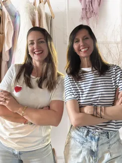 Image de présentation pour l'offre Reprends le pouvoir sur ta maison : Apprivoise ton dressing par Emilie et Sandra