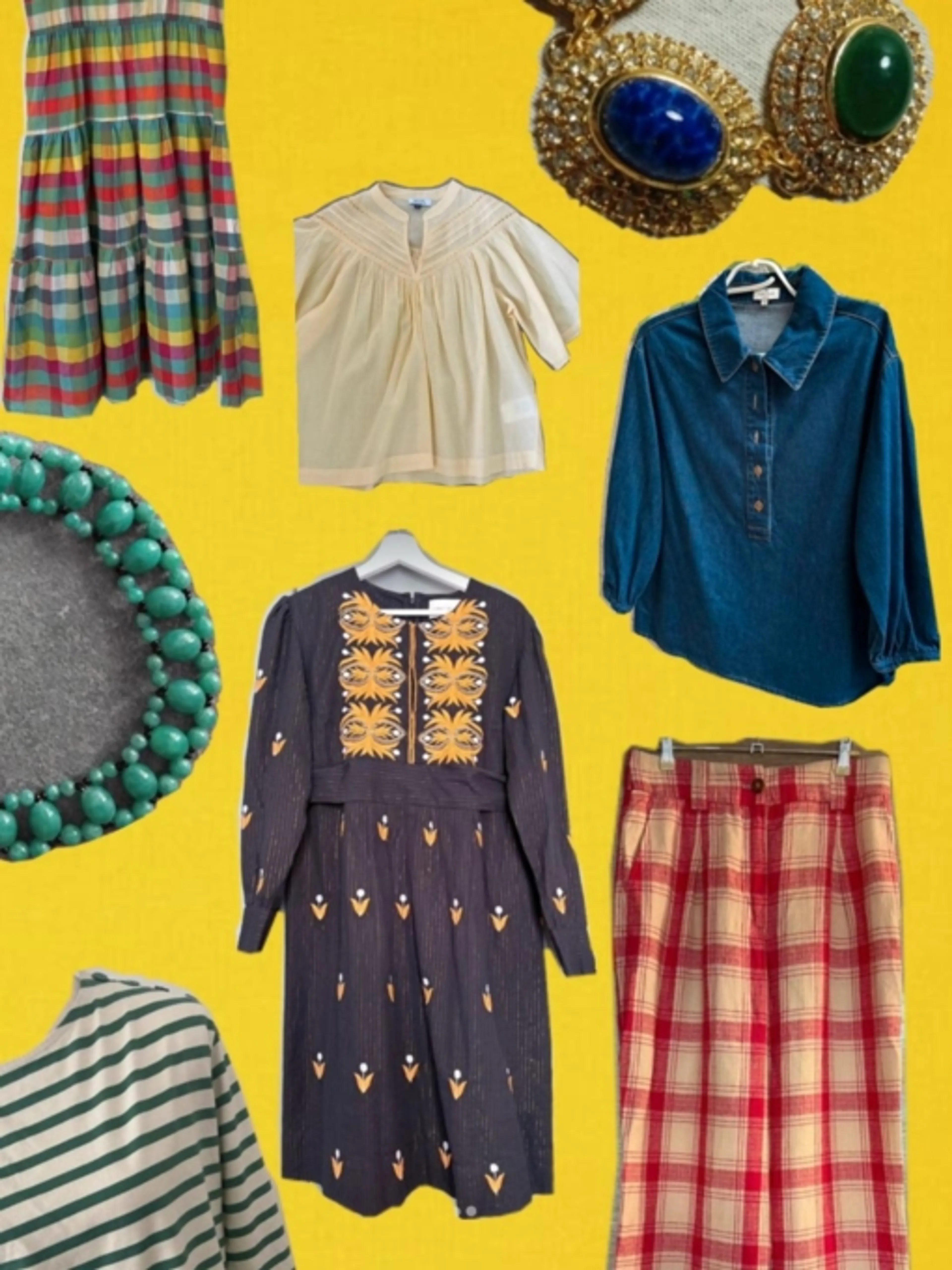 Image de présentation pour l'offre Stylée mais pressée en été par Myrtille