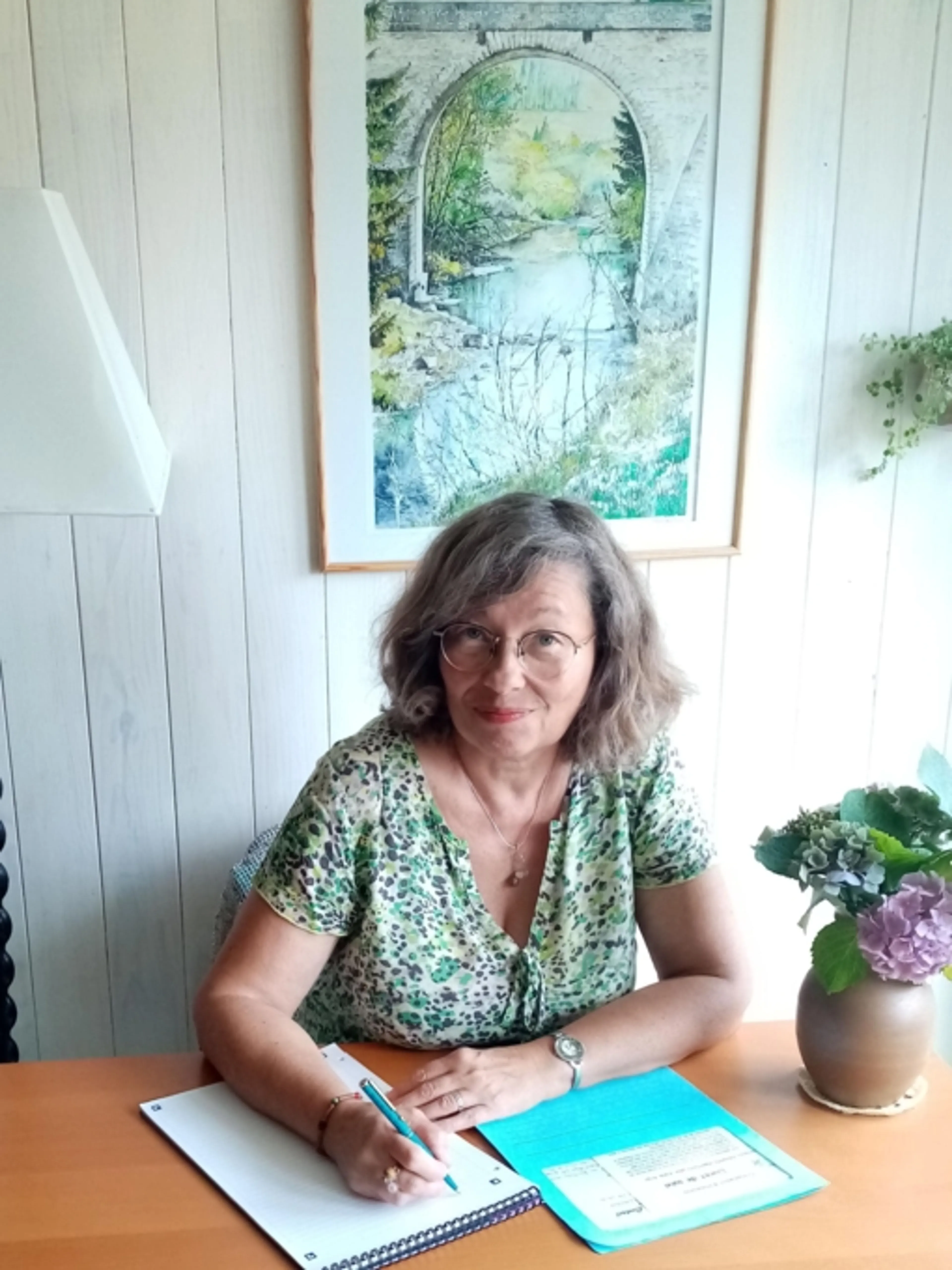 Image de présentation pour l'offre Consultation Psycho par Annie