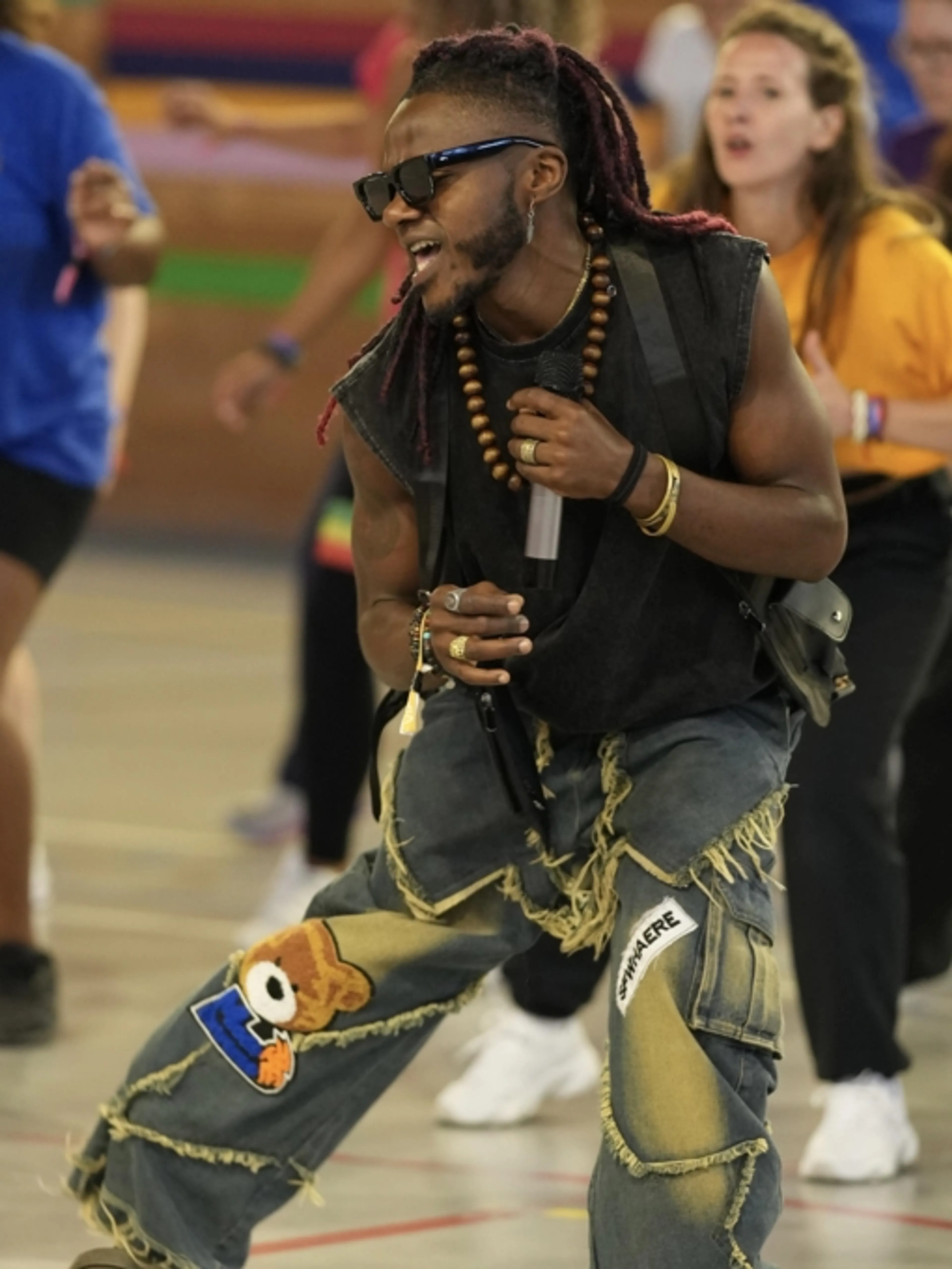 Image de présentation pour l'offre Dansez l'Afro et le Dancehall : Technique, Groove et Chorégraphie Fun ! par Jay-C Val