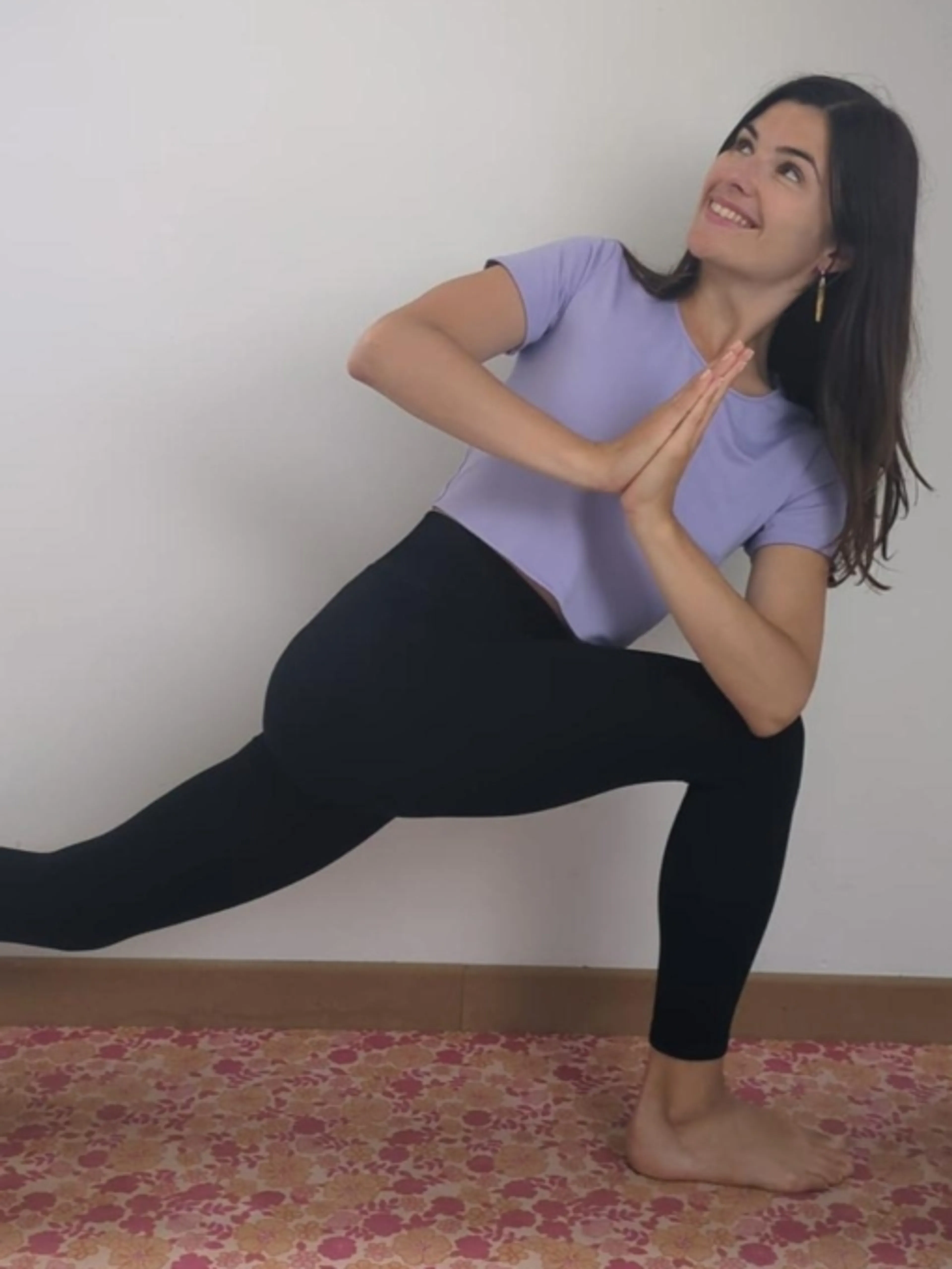 Yoga sur mesure : Éveillez votre bien-être à travers des séances personnalisées !