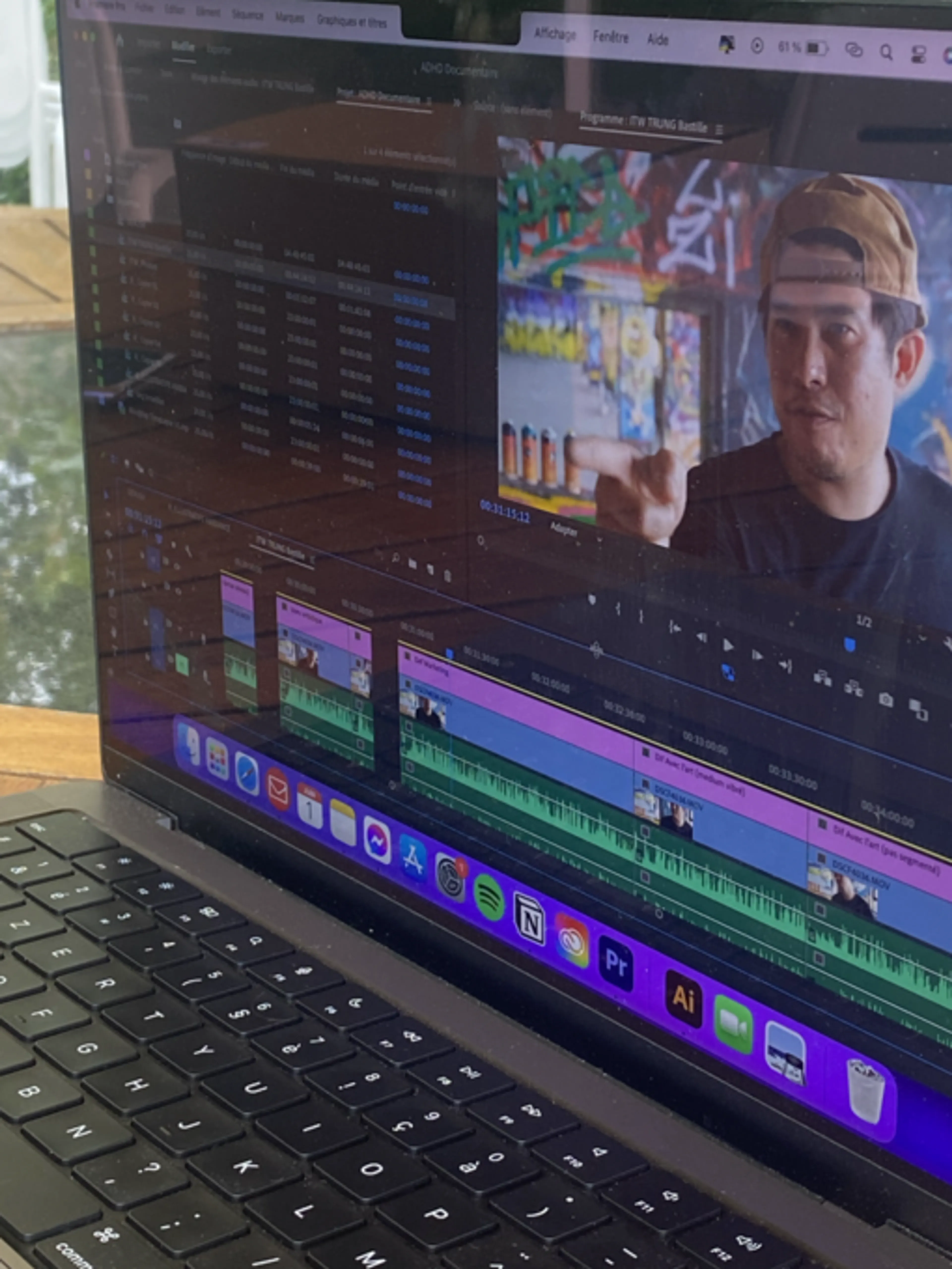 Image de présentation pour l'offre Cours Premiere Pro - Deviens PRO très rapidement par Mathis