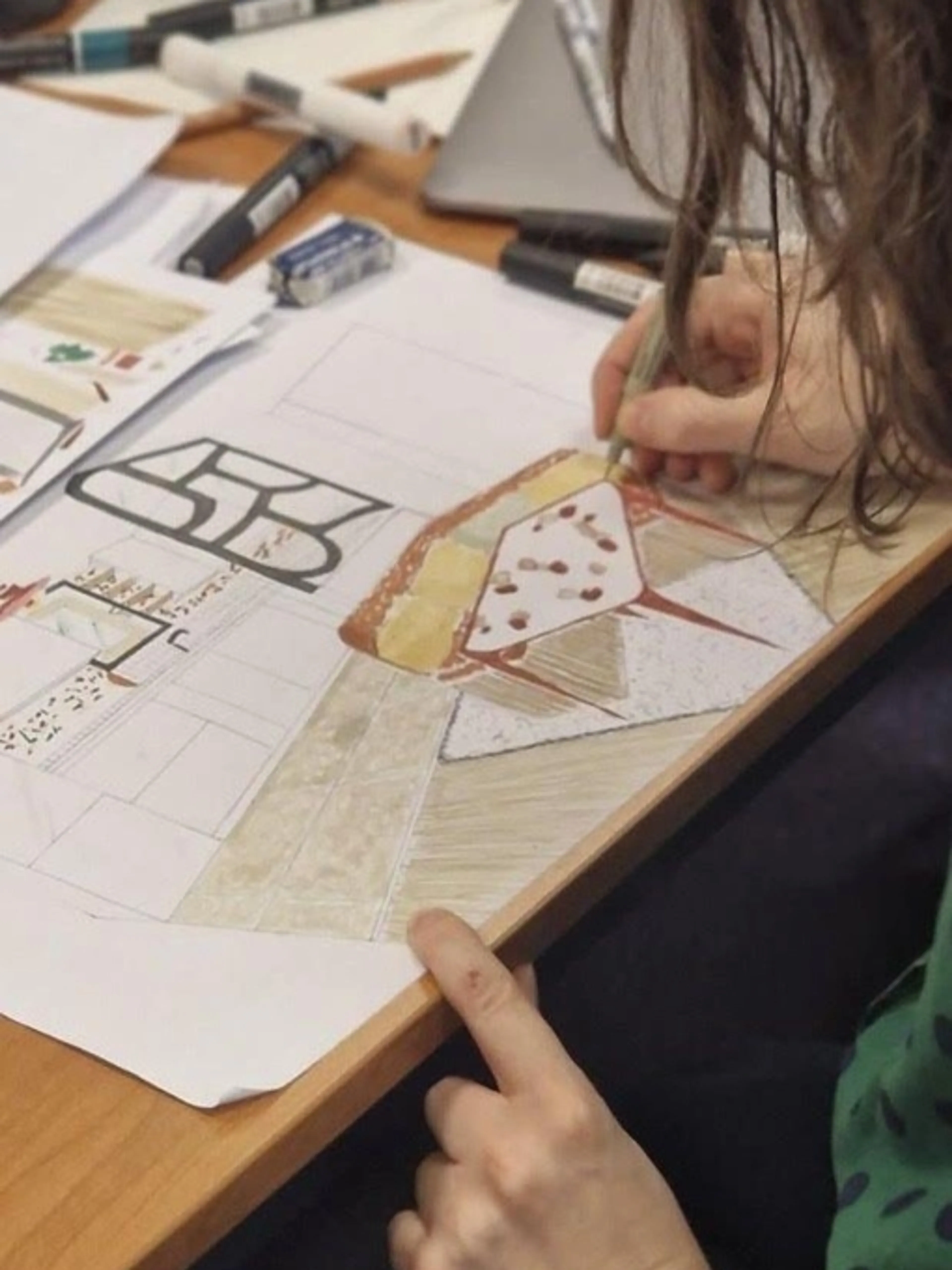Maîtrise le dessin et exprime ta créativité ! 🎨