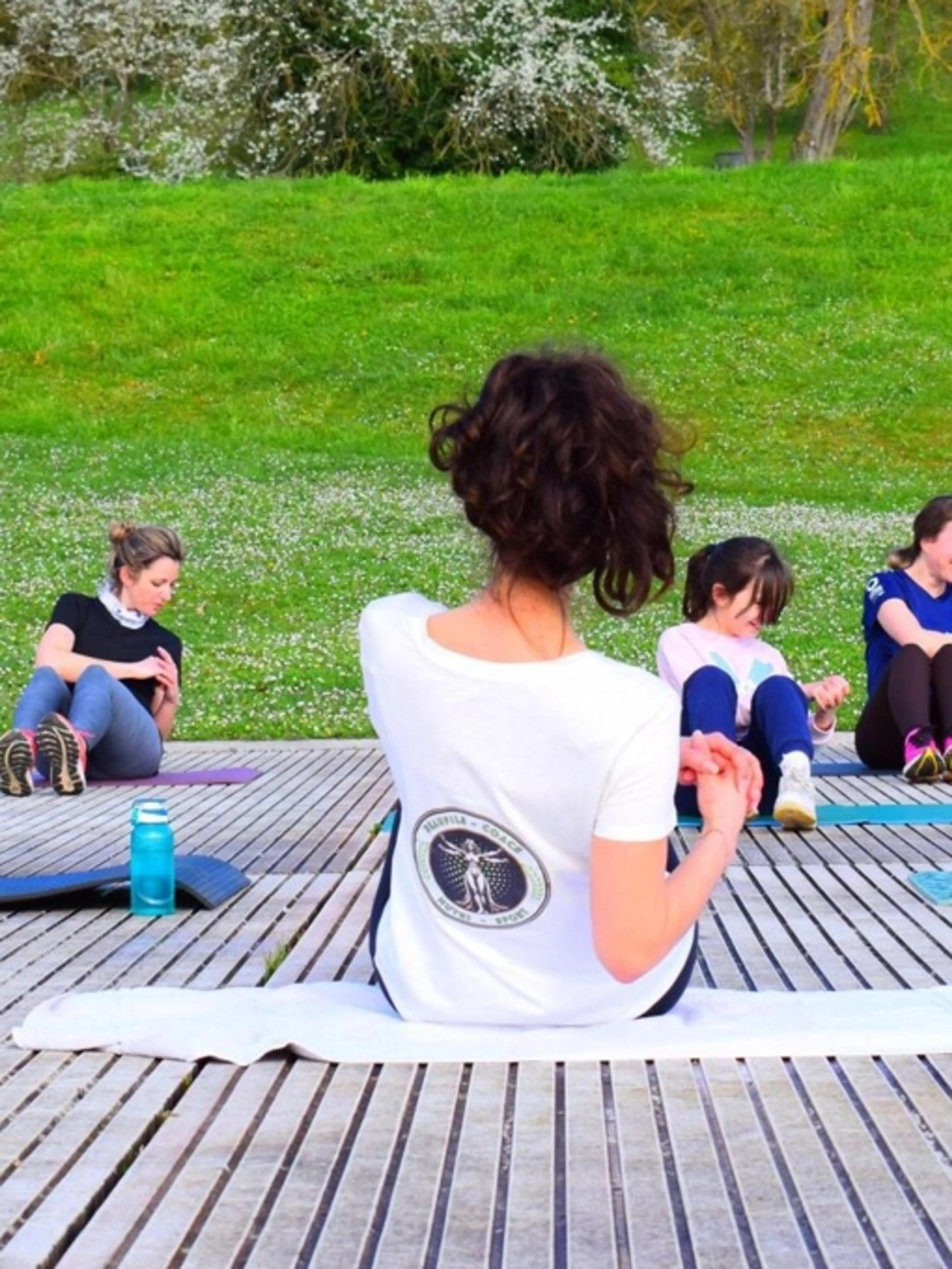 Image de présentation pour l'offre Travail collectif pour vous motiver et vous dépasser grâce à l'esprit de camaraderie. Je serai là pour vous corriger et vous donner des conseils. par Angele BCNS