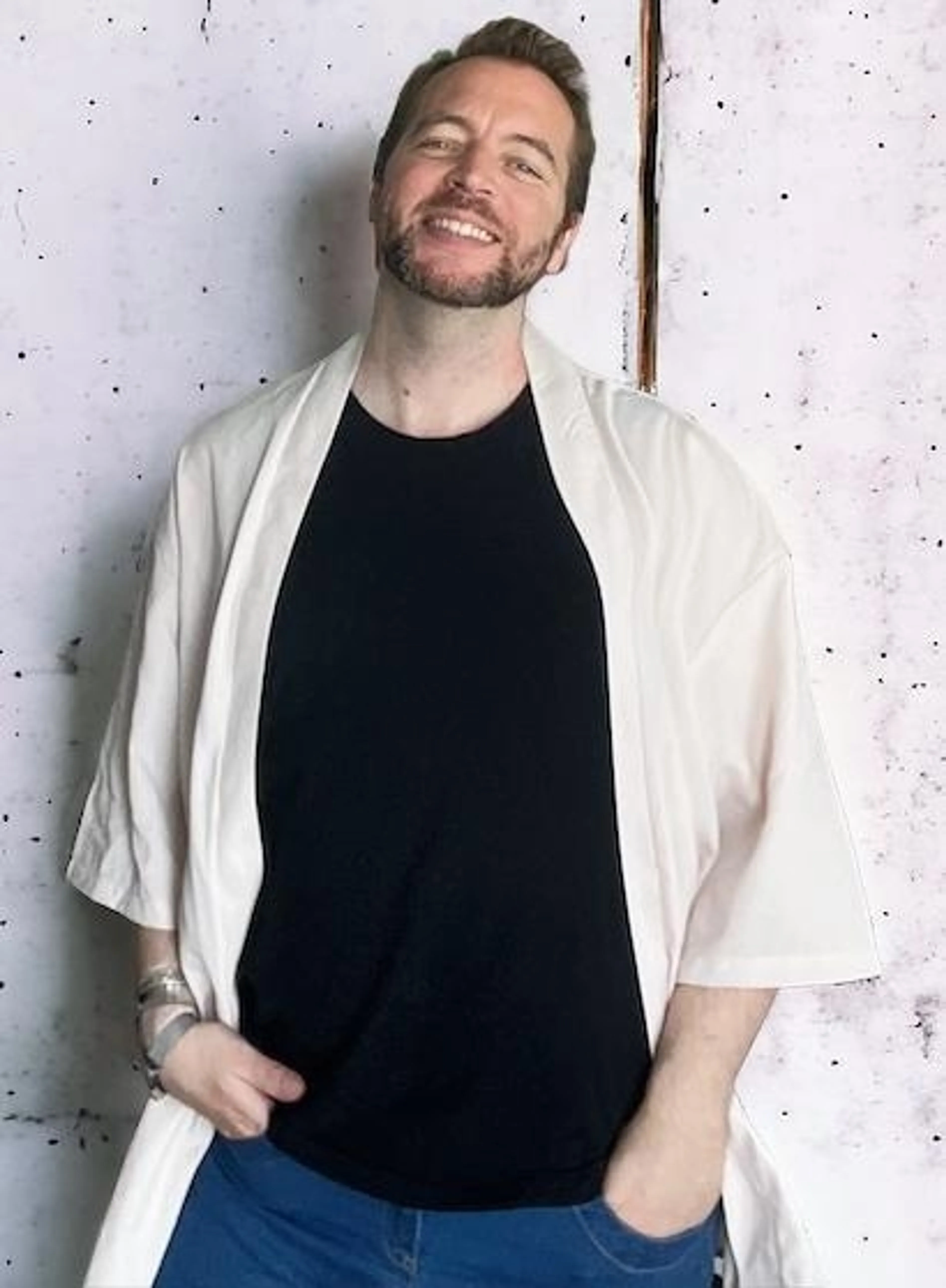Image de présentation pour l'offre Séance gestion du stress par Julien Sandro