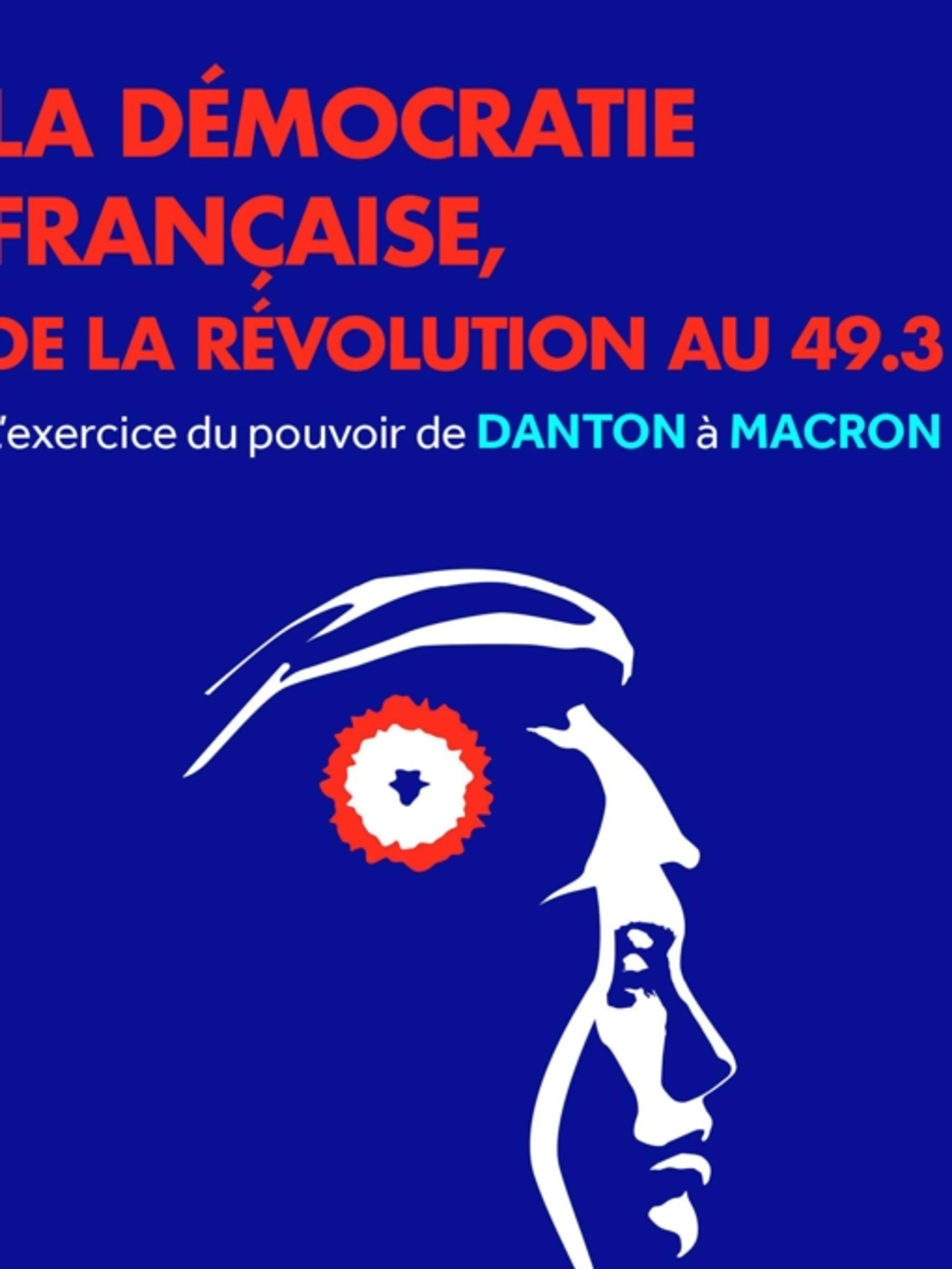 Image de présentation pour l'offre Histoire de la démocratie française de 1789 à nos jours. par Valmy