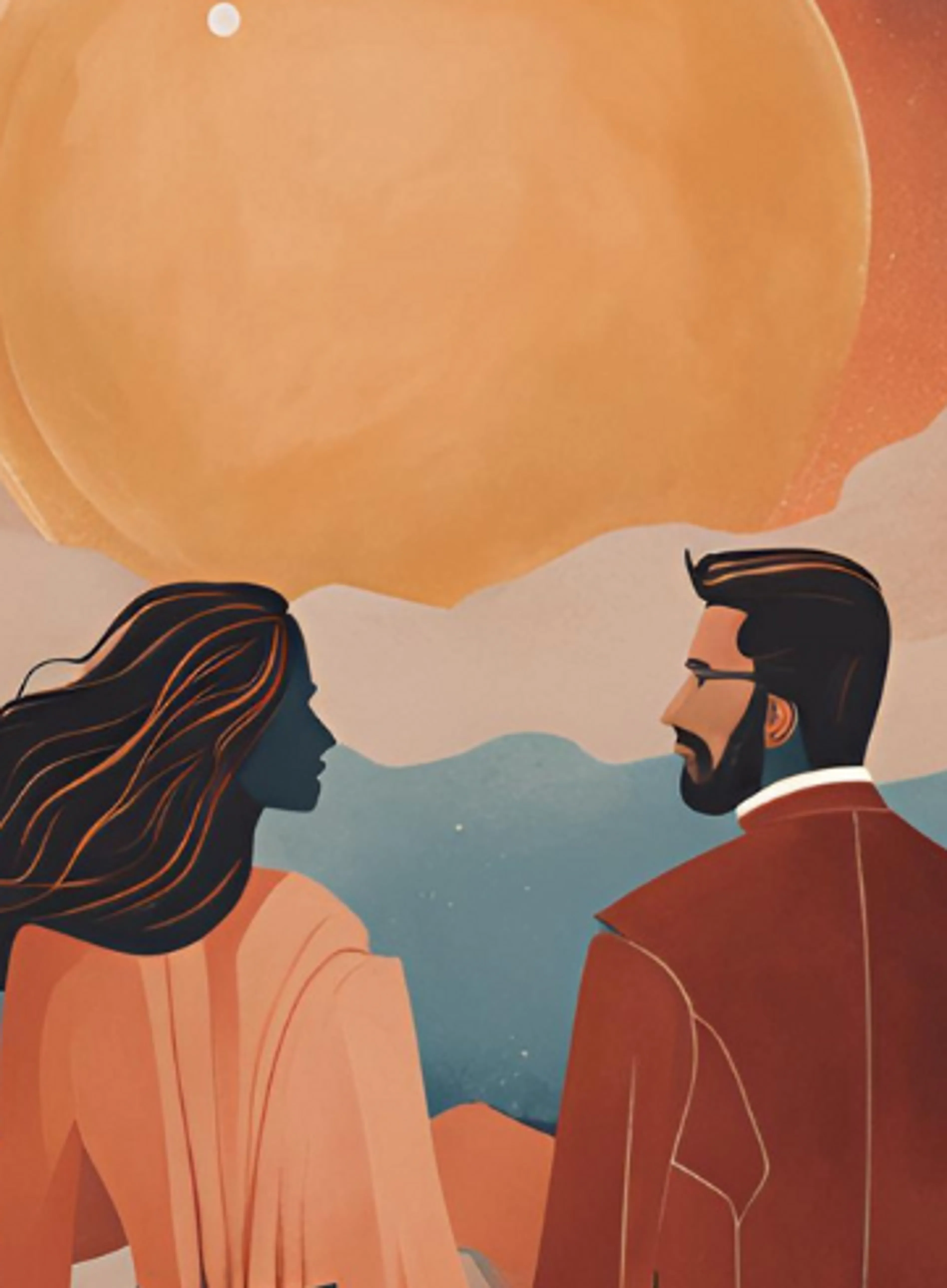 Image de présentation pour l'offre Coaching de couple à plusieurs par Parnel