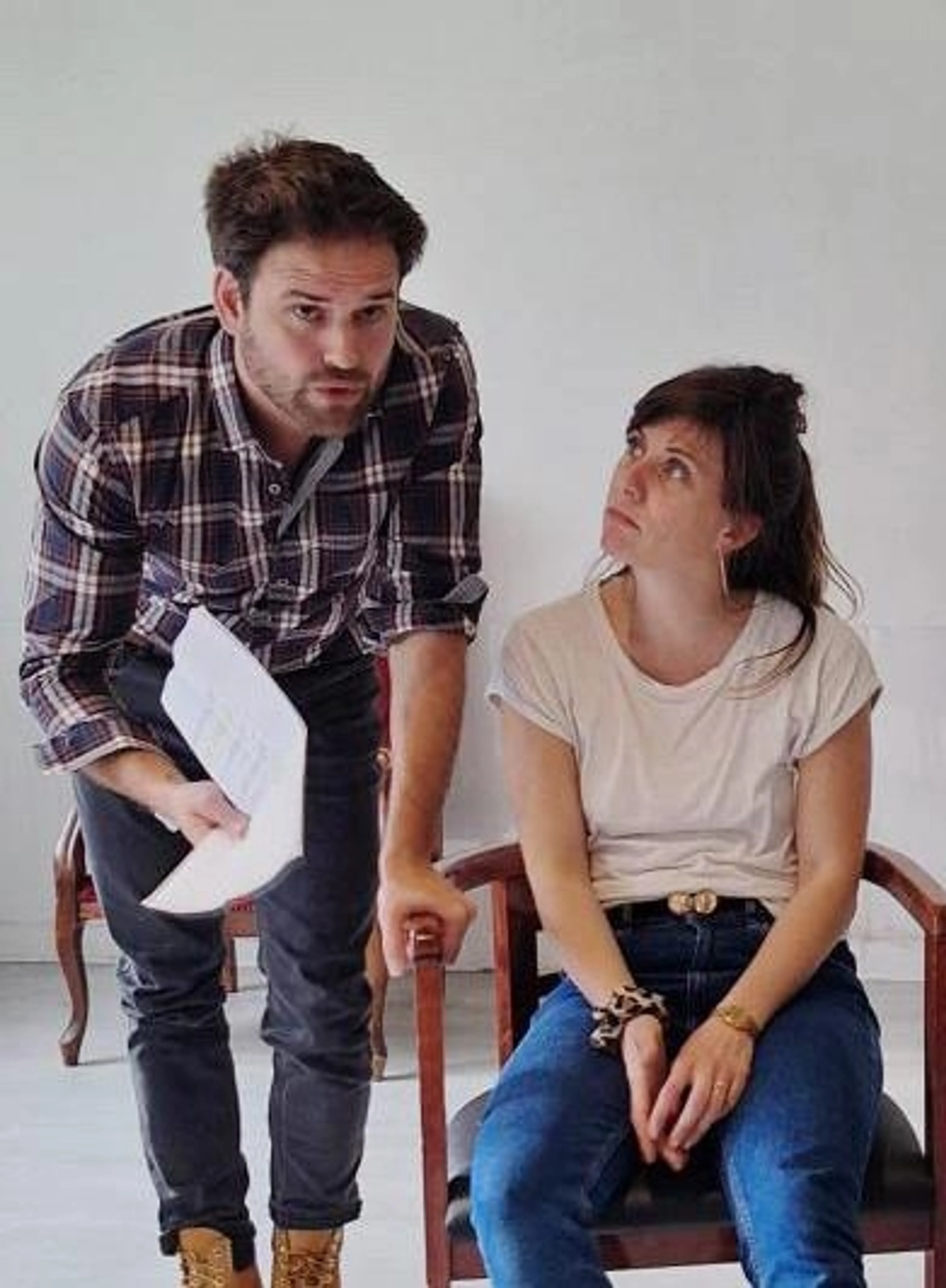 Image de présentation pour l'offre Masterclass
Comment réussir plus de casting. par Clément Casting