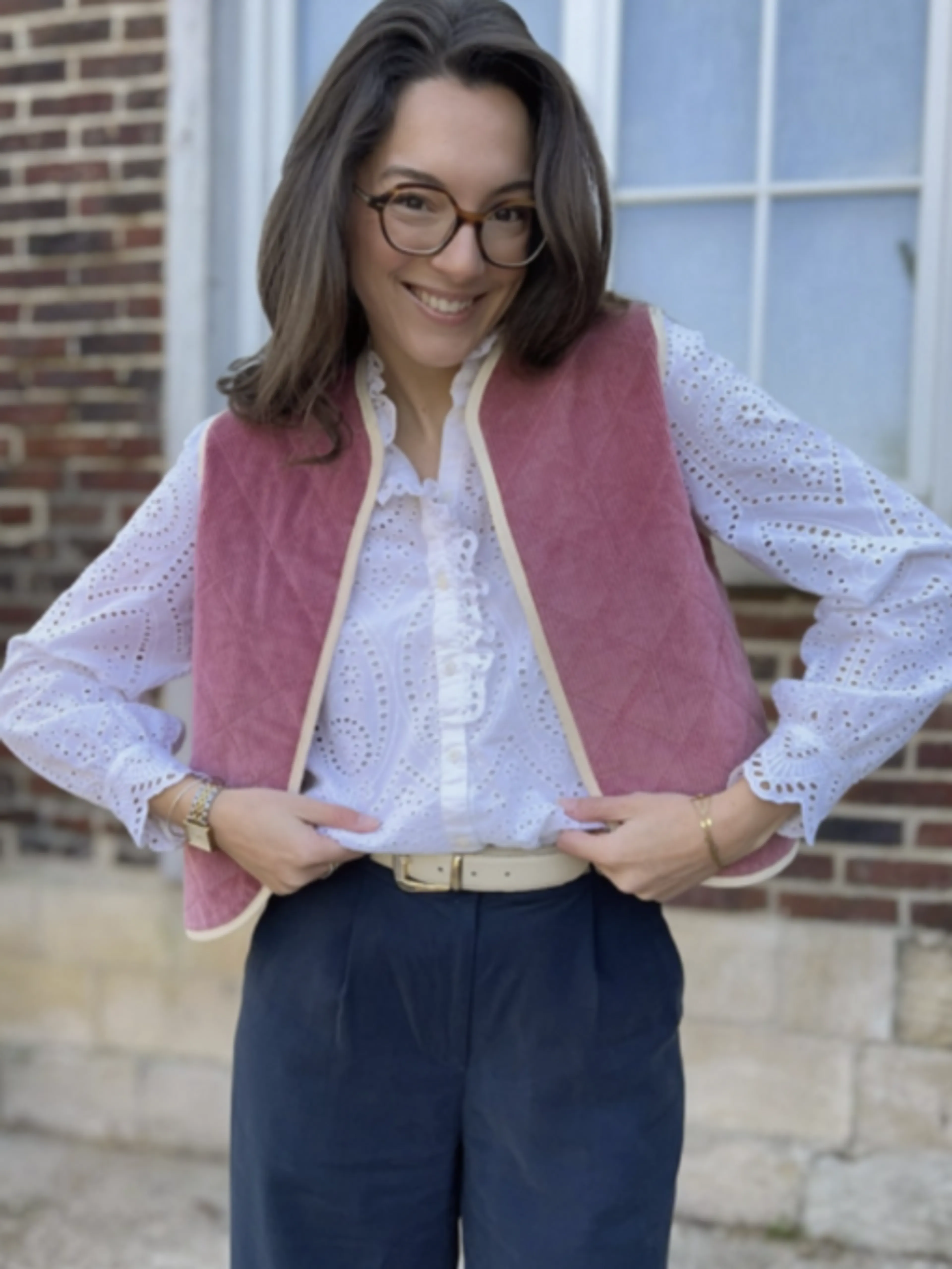Image de présentation pour l'offre Créer une doublure sur-mesure pour ta veste par Noëmie