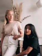 Ginette et Josiane vous présente ses services sur la plateforme Wooskill.