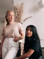 Photo de profil n°2 de Ginette et Josiane à retrouver sur Wooskill