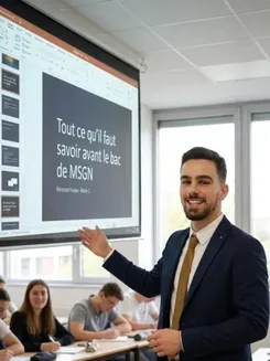 Image de présentation pour l'offre PACK Révisions Finales - Les notions indispensables en MSGN (PARTIE 1 + PARTIE 2) par Quentin_CoachSTMG