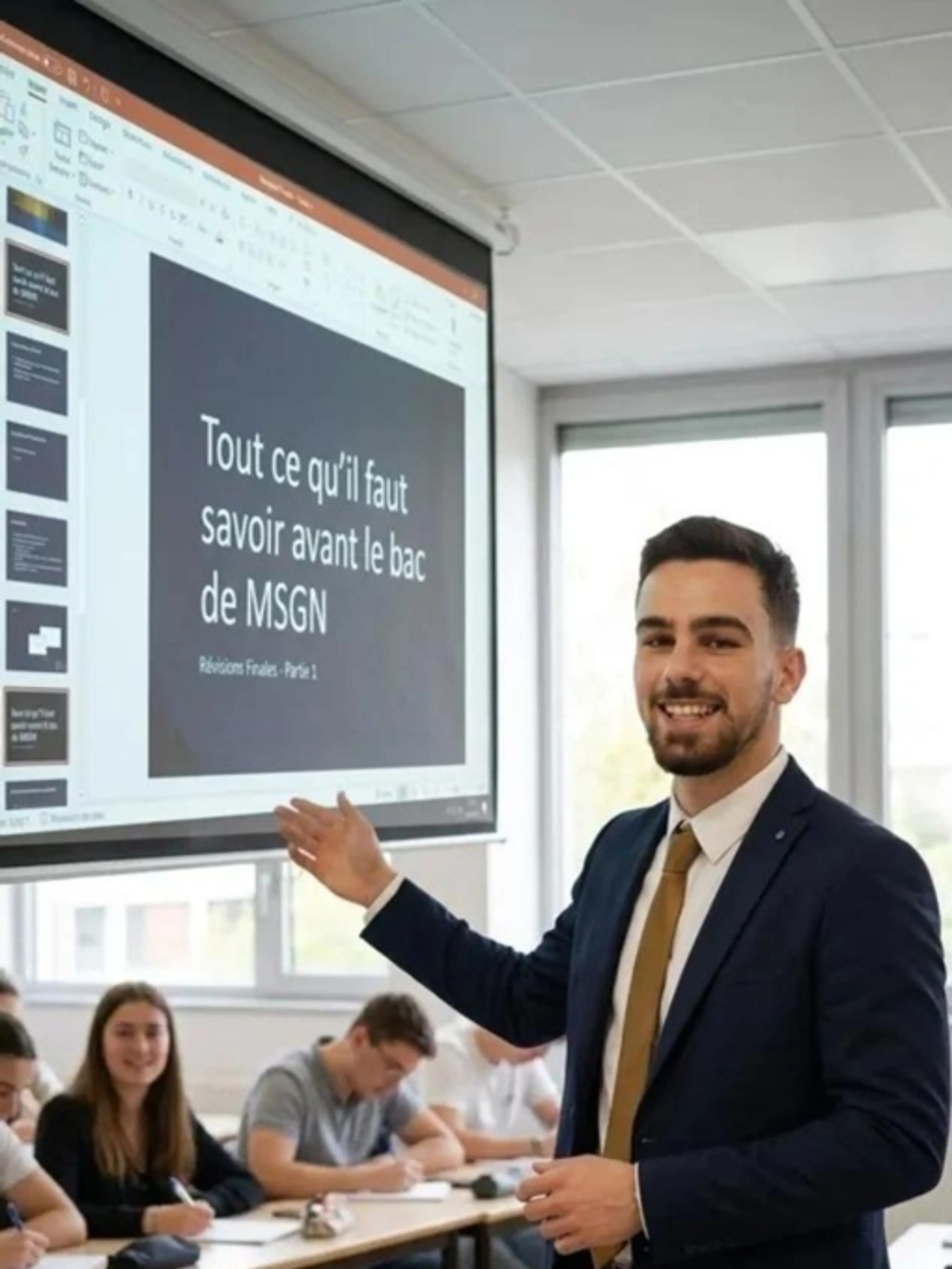 Image de présentation pour l'offre PACK Révisions Finales - Les notions indispensables en MSGN (PARTIE 1 + PARTIE 2) par Quentin_CoachSTMG