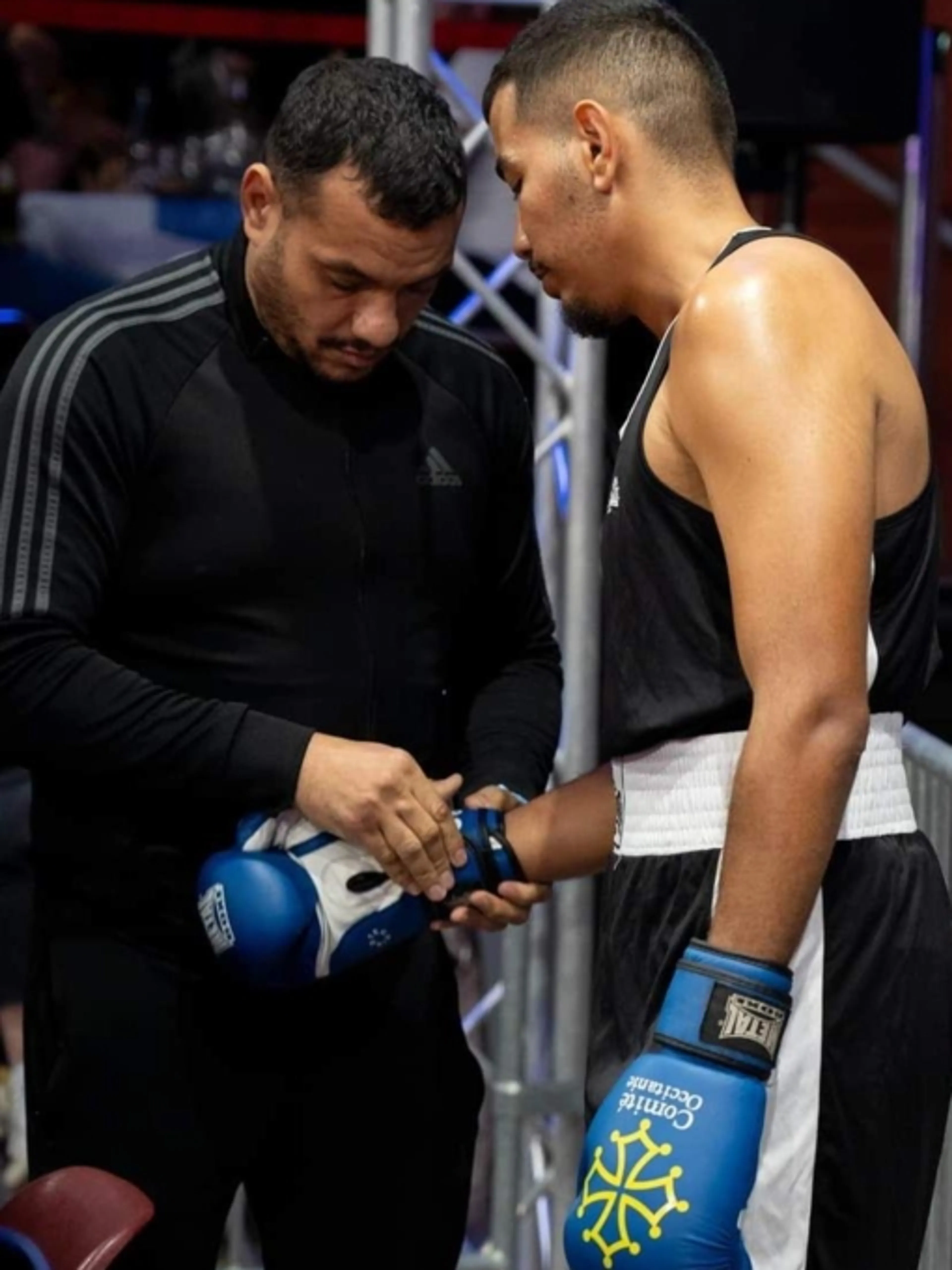 Image de présentation pour l'offre Comment bien débuter dans les sports de combat 🥊 par Soulaymane