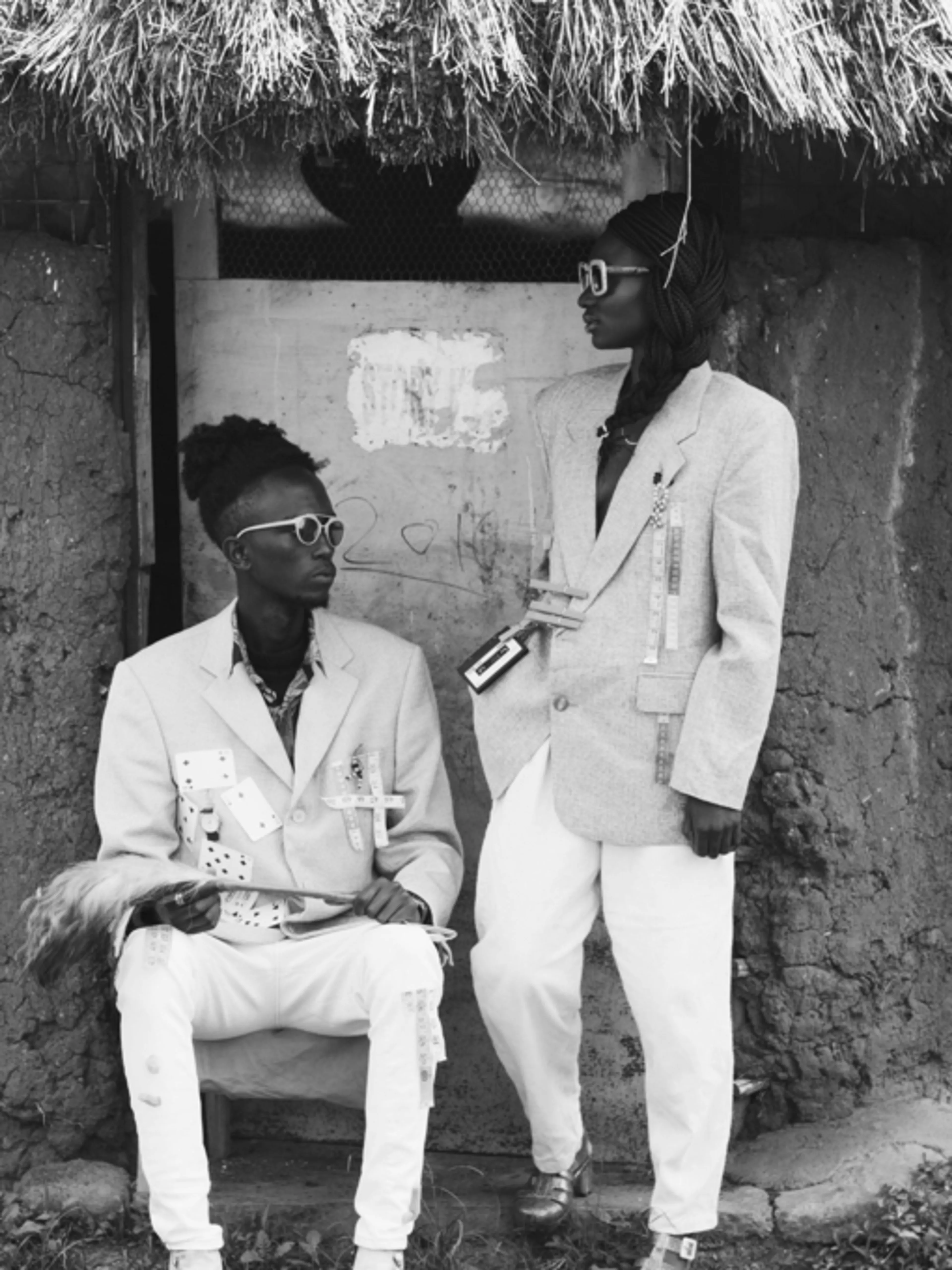 Image de présentation pour l'offre ✨ AFROPSY TERRE'HAPPY – Là où les racines guérissent, les cœurs s’unissent. par COCCO
