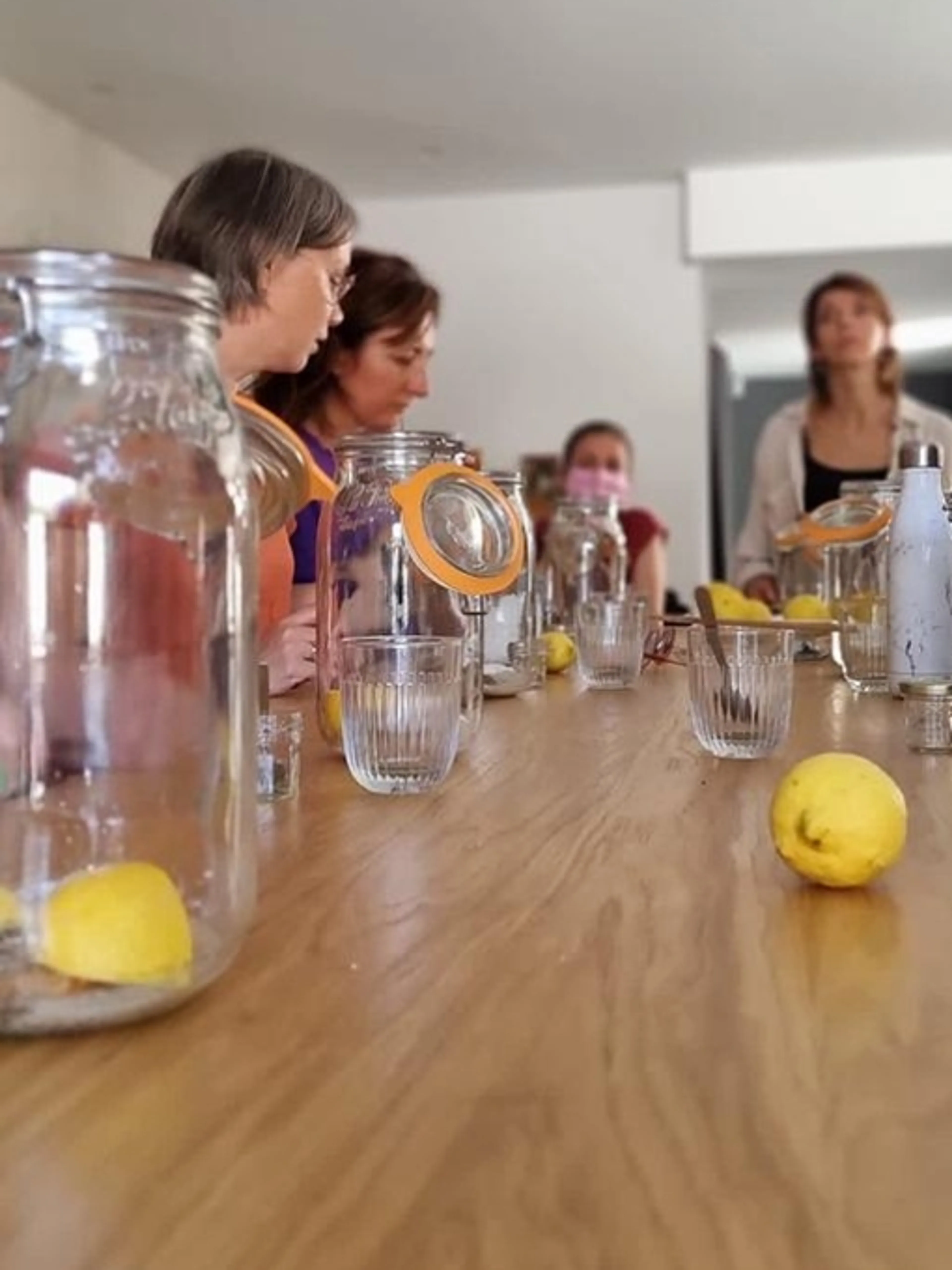 Image de présentation pour l'offre Réussir son premier kéfir de fruits 🍓 par Claire