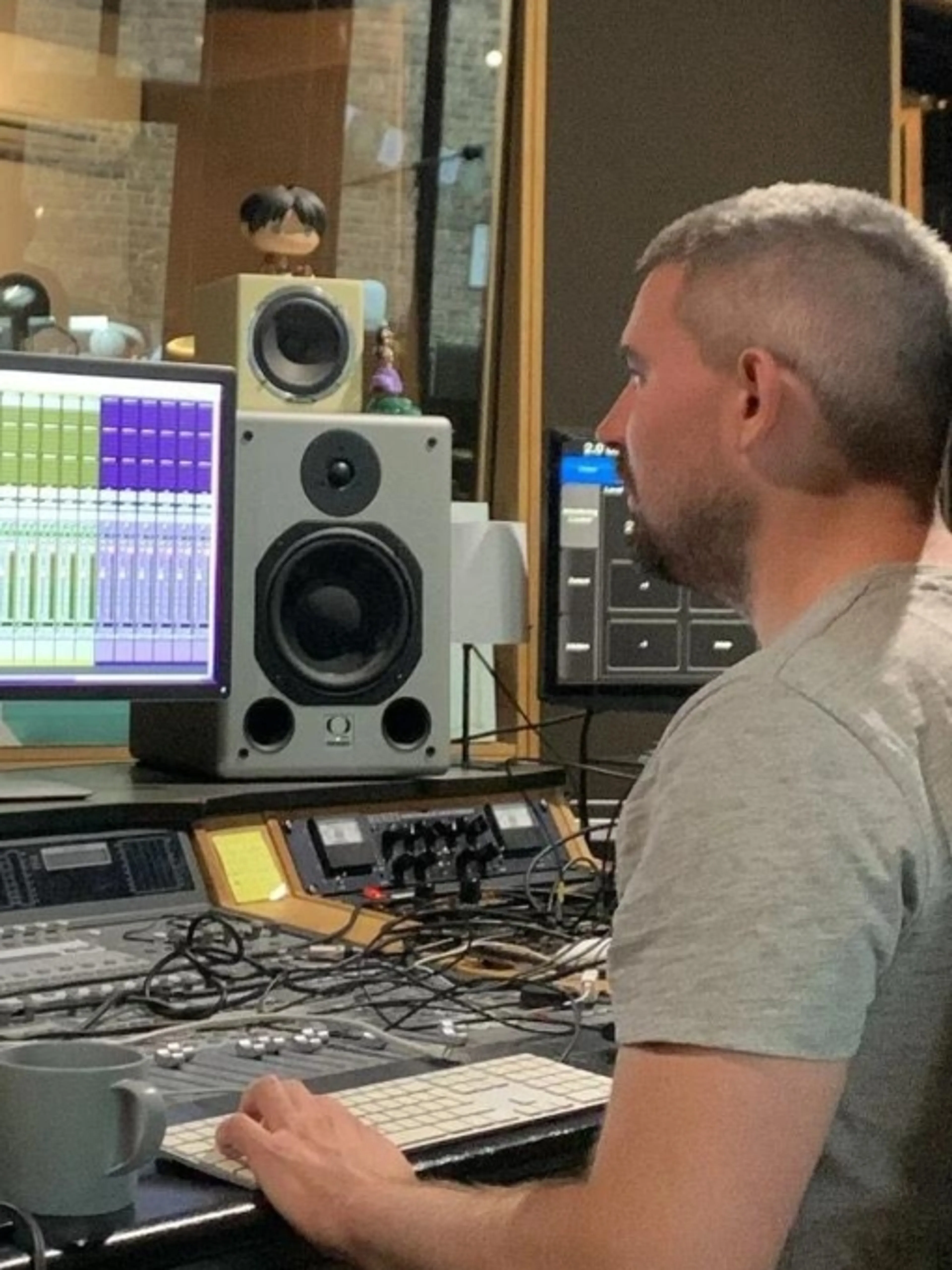 Image de prĂ©sentation pour l'offre Plongez dans l'art du son : Formation en mixage et mastering avec Orson đ¶ par Orsonor