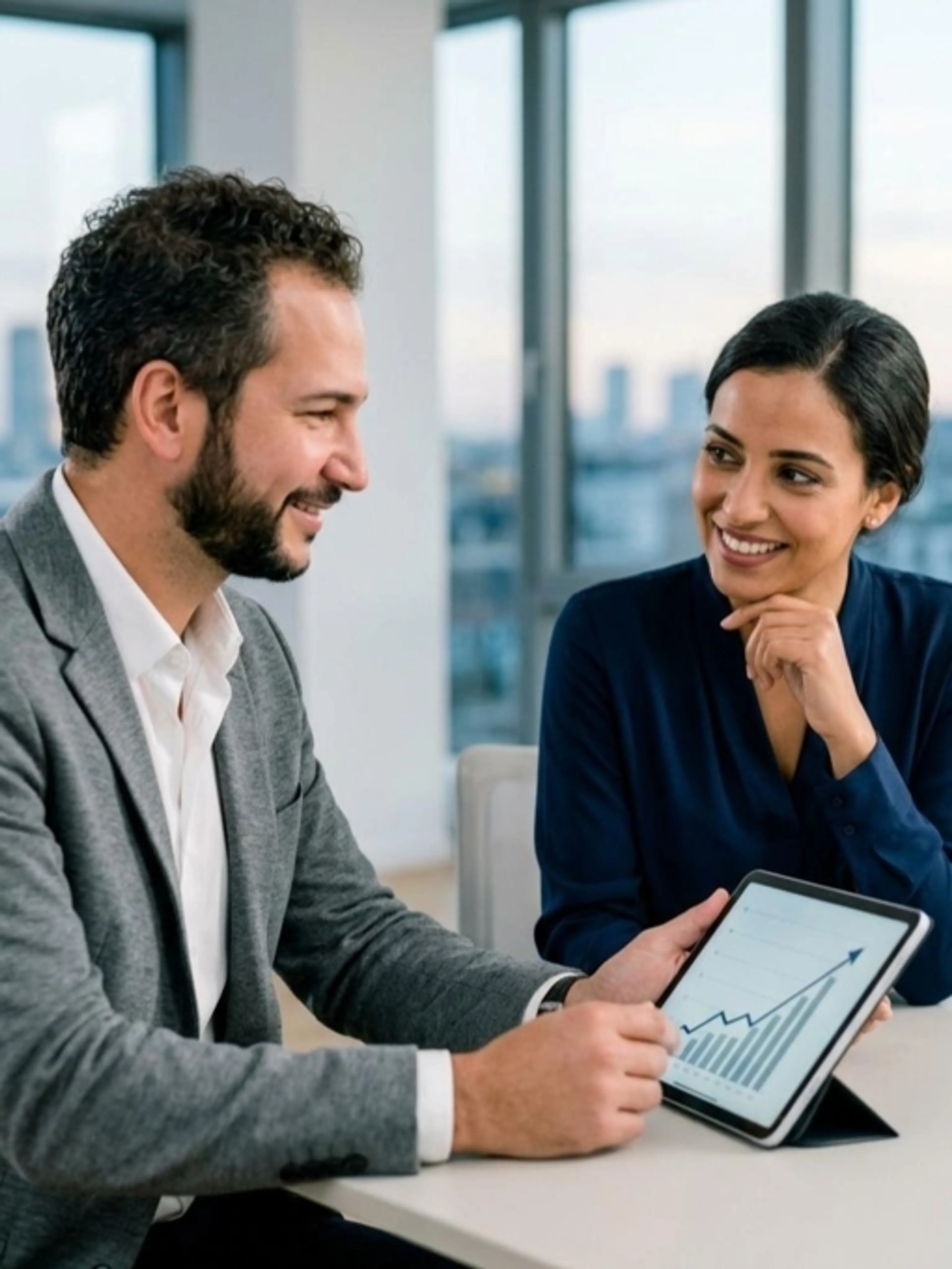Transformez-vous pour performer : votre coaching professionnel sur mesure